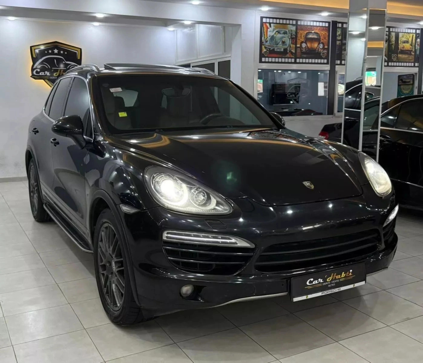Porsche Cayenne V6 à Tunis - Photo 2