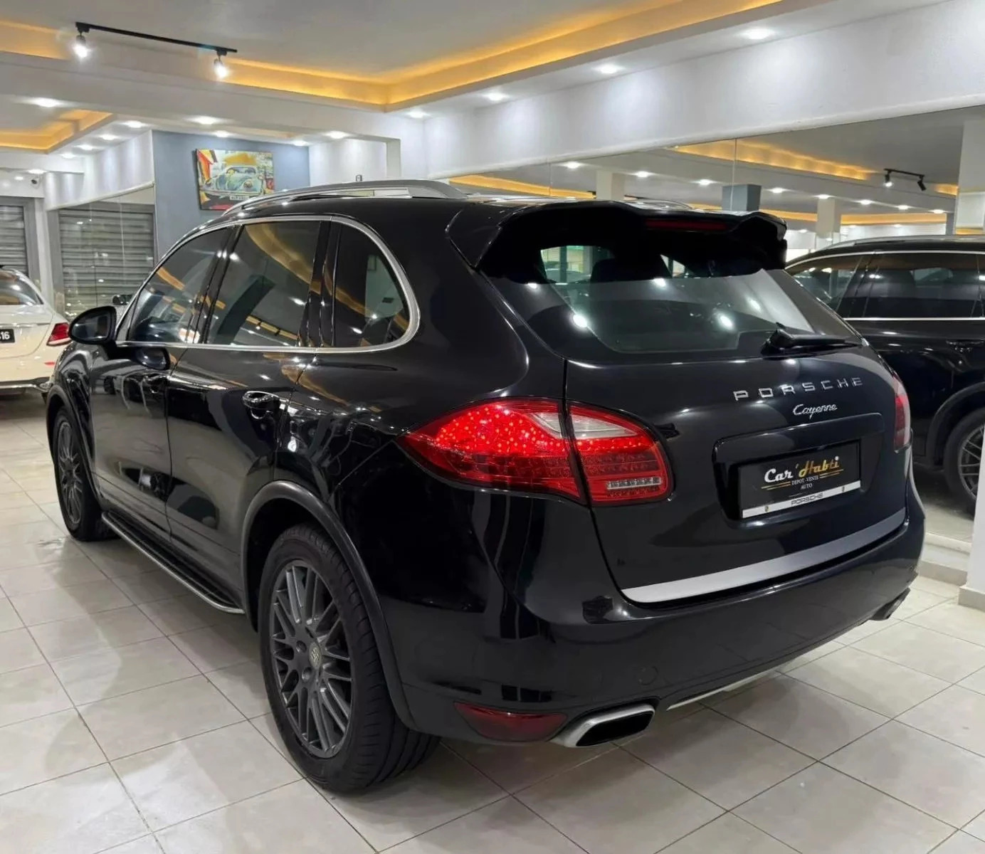 Porsche Cayenne V6 à Tunis - Photo 3