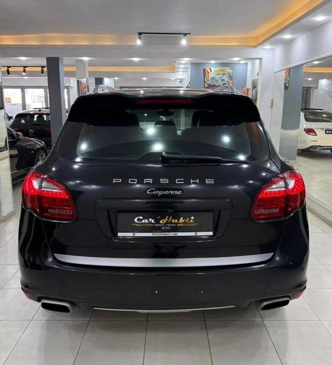 Porsche Cayenne V6 à Tunis - Photo 4