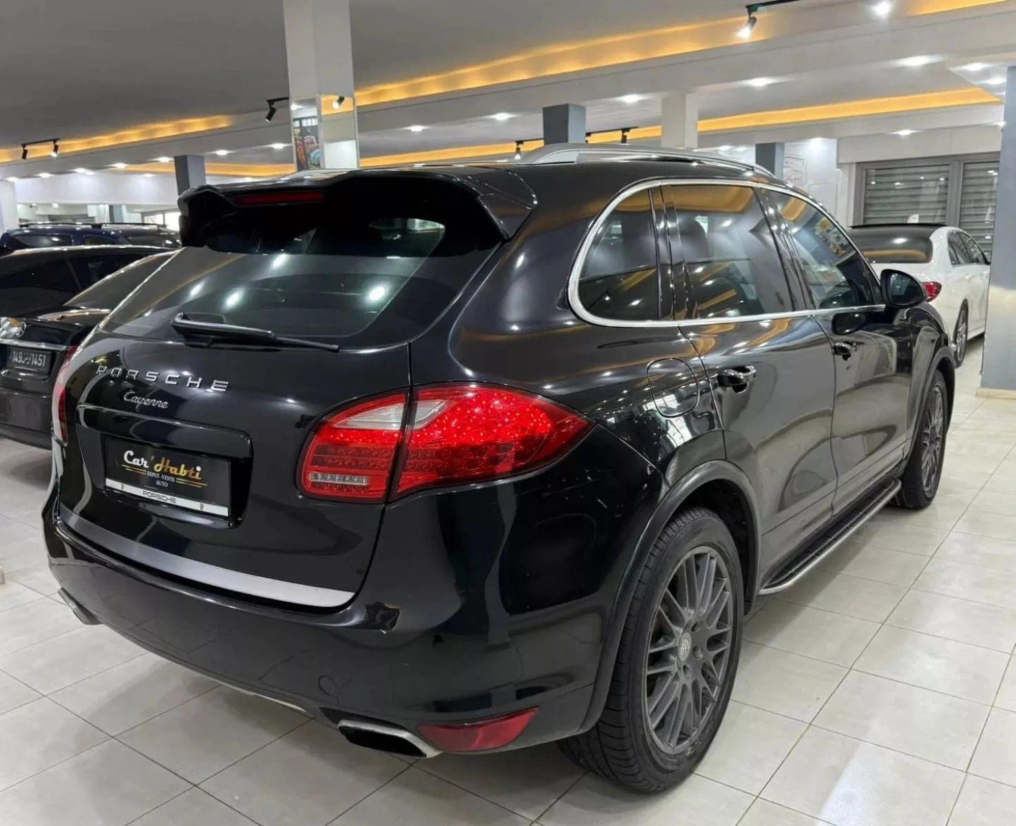 Porsche Cayenne V6 à Tunis - Photo 5