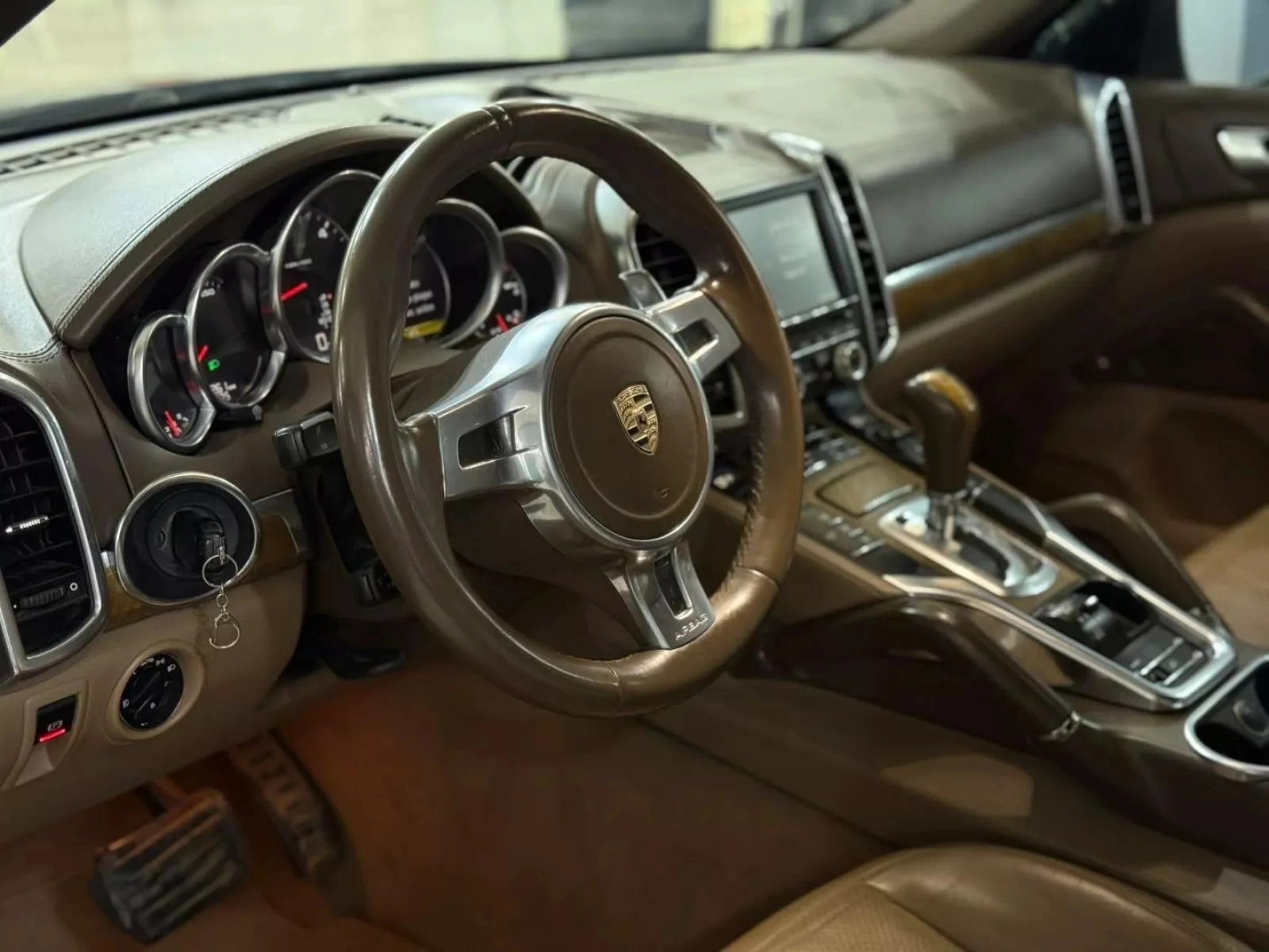Porsche Cayenne V6 à Tunis - Photo 6