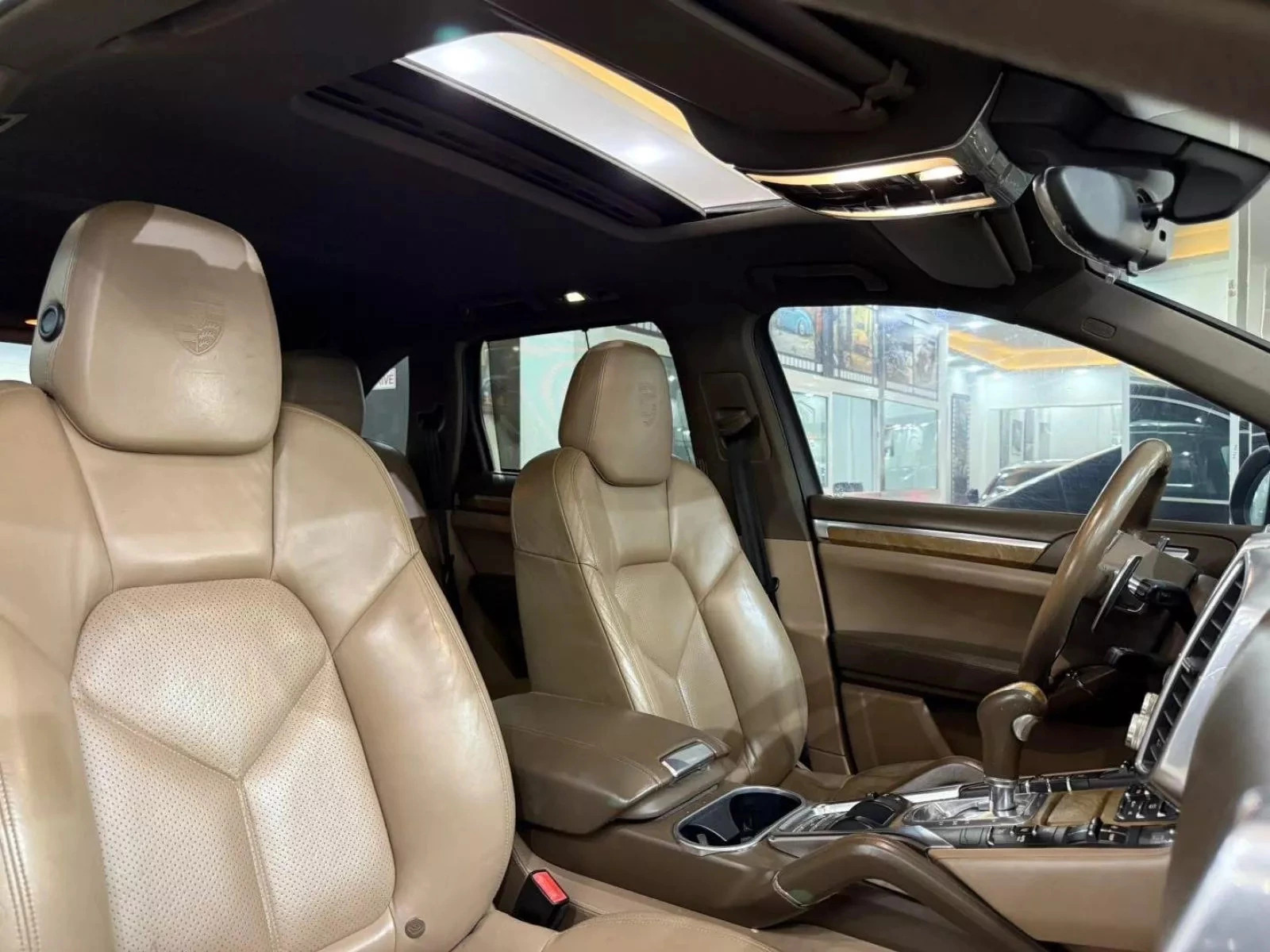 Porsche Cayenne V6 à Tunis - Photo 8