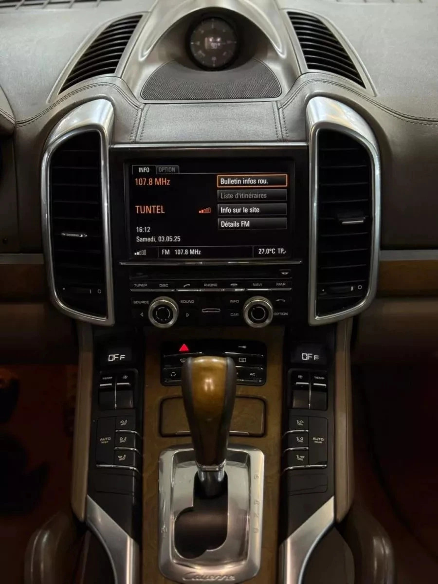 Porsche Cayenne V6 à Tunis - Photo 10
