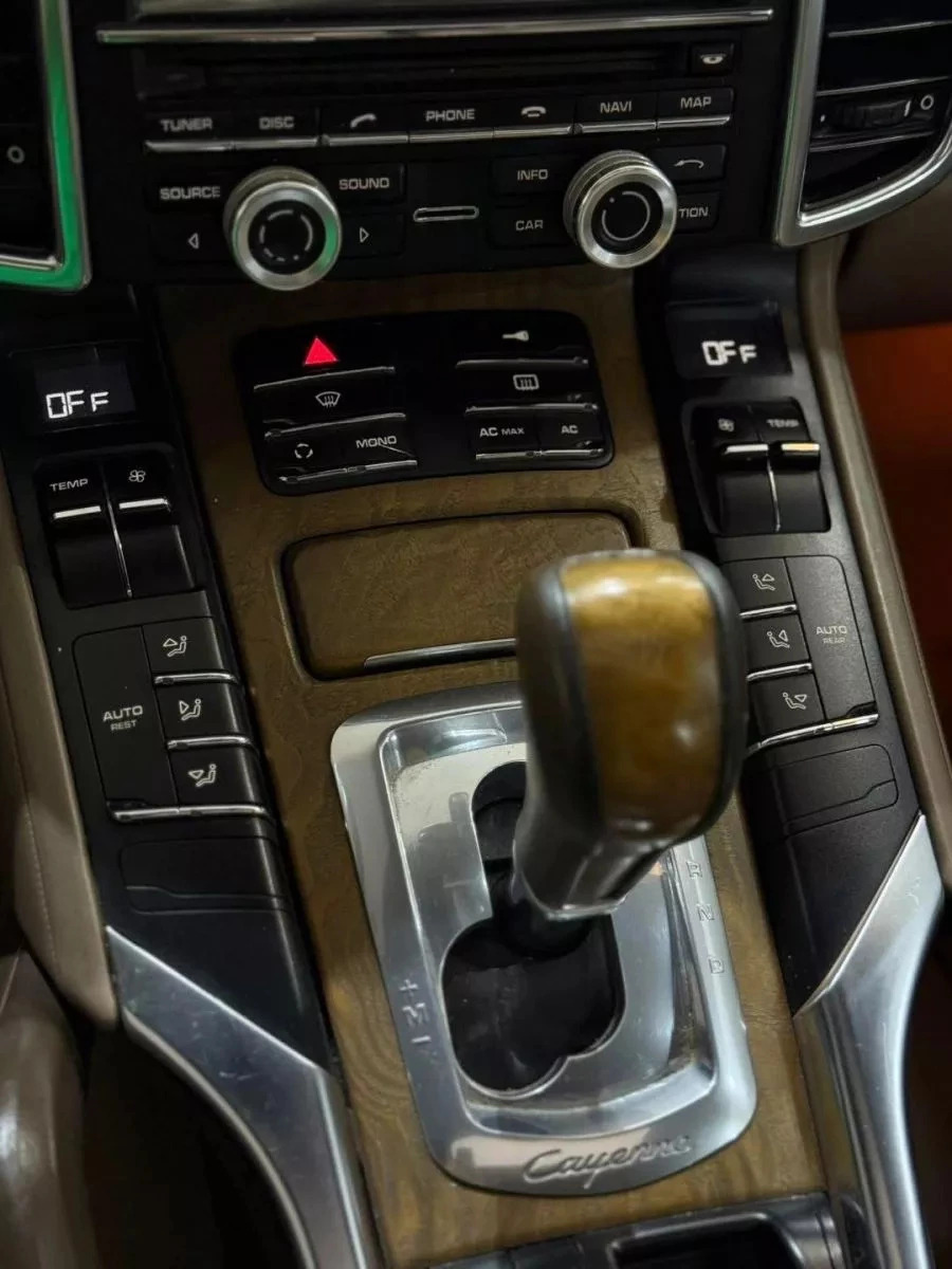Porsche Cayenne V6 à Tunis - Photo 12