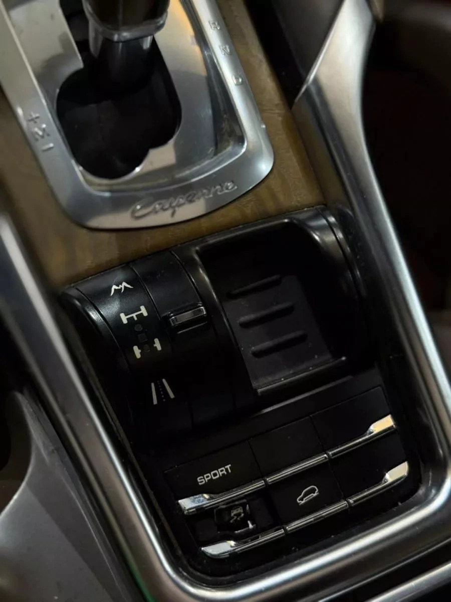 Porsche Cayenne V6 à Tunis - Photo 13