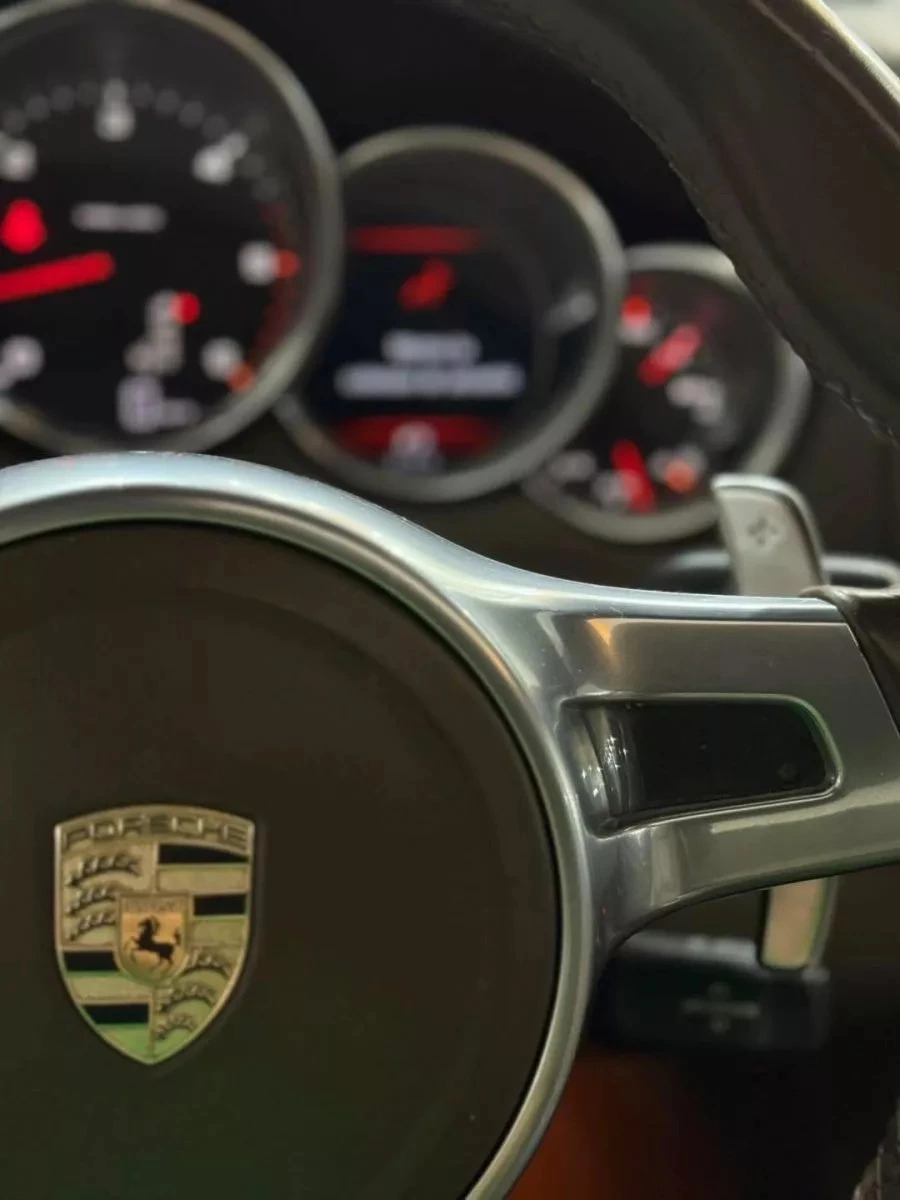 Porsche Cayenne V6 à Tunis - Photo 16