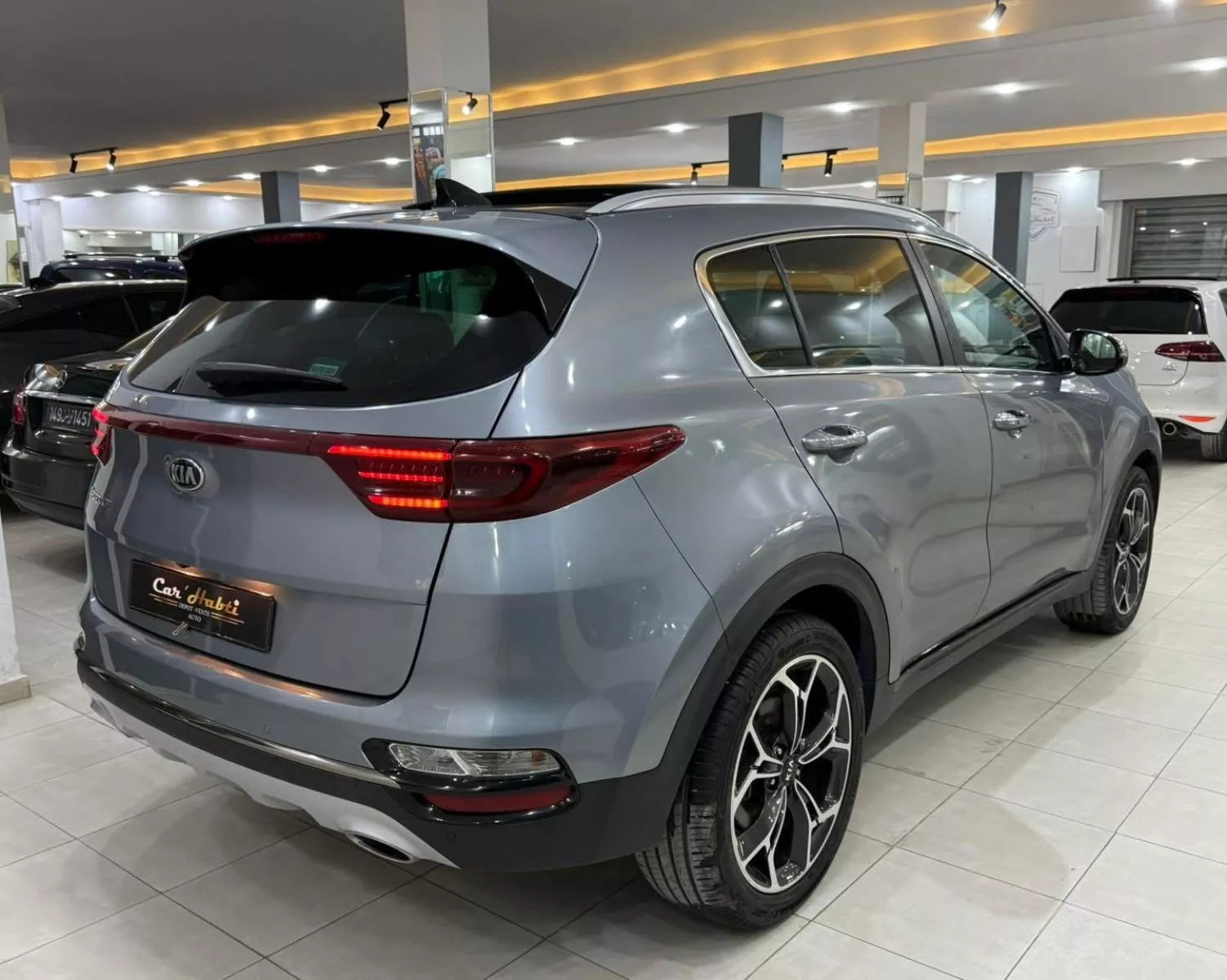 KIA Sportage Hybride à Tunis - Photo 5