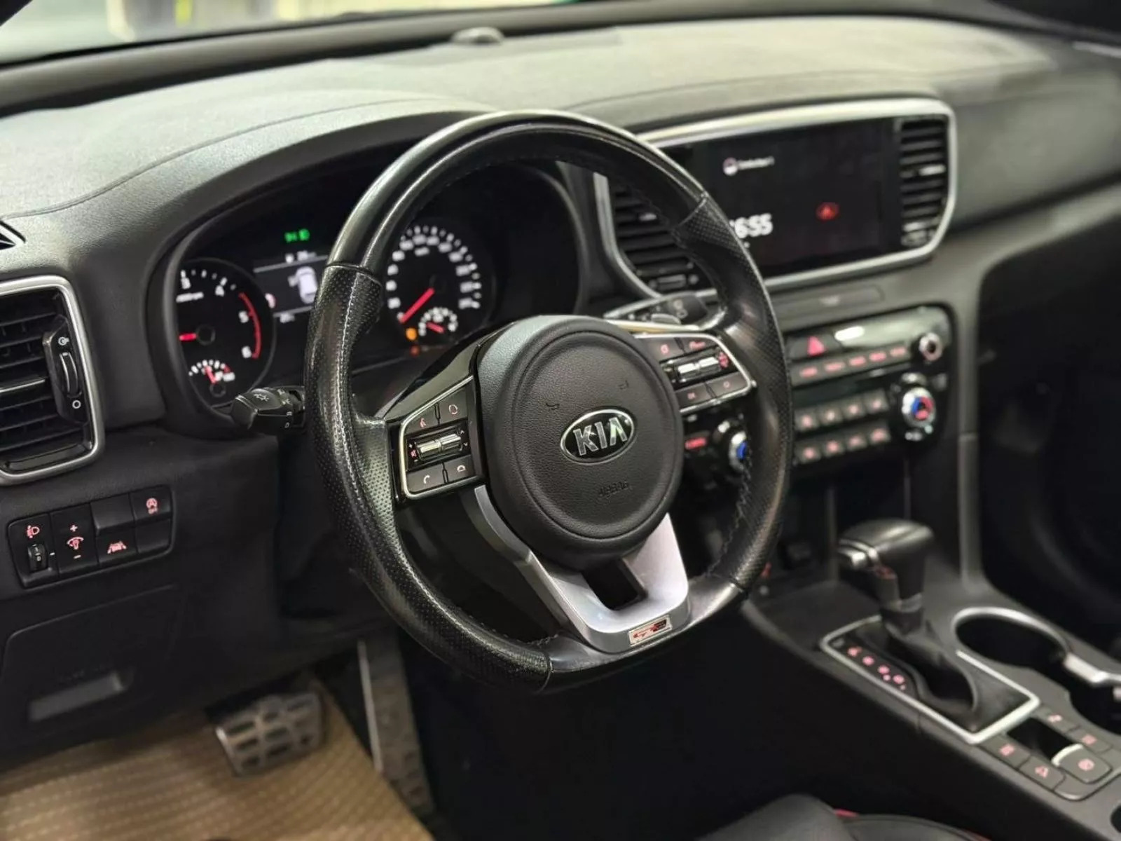 KIA Sportage Hybride à Tunis - Photo 7