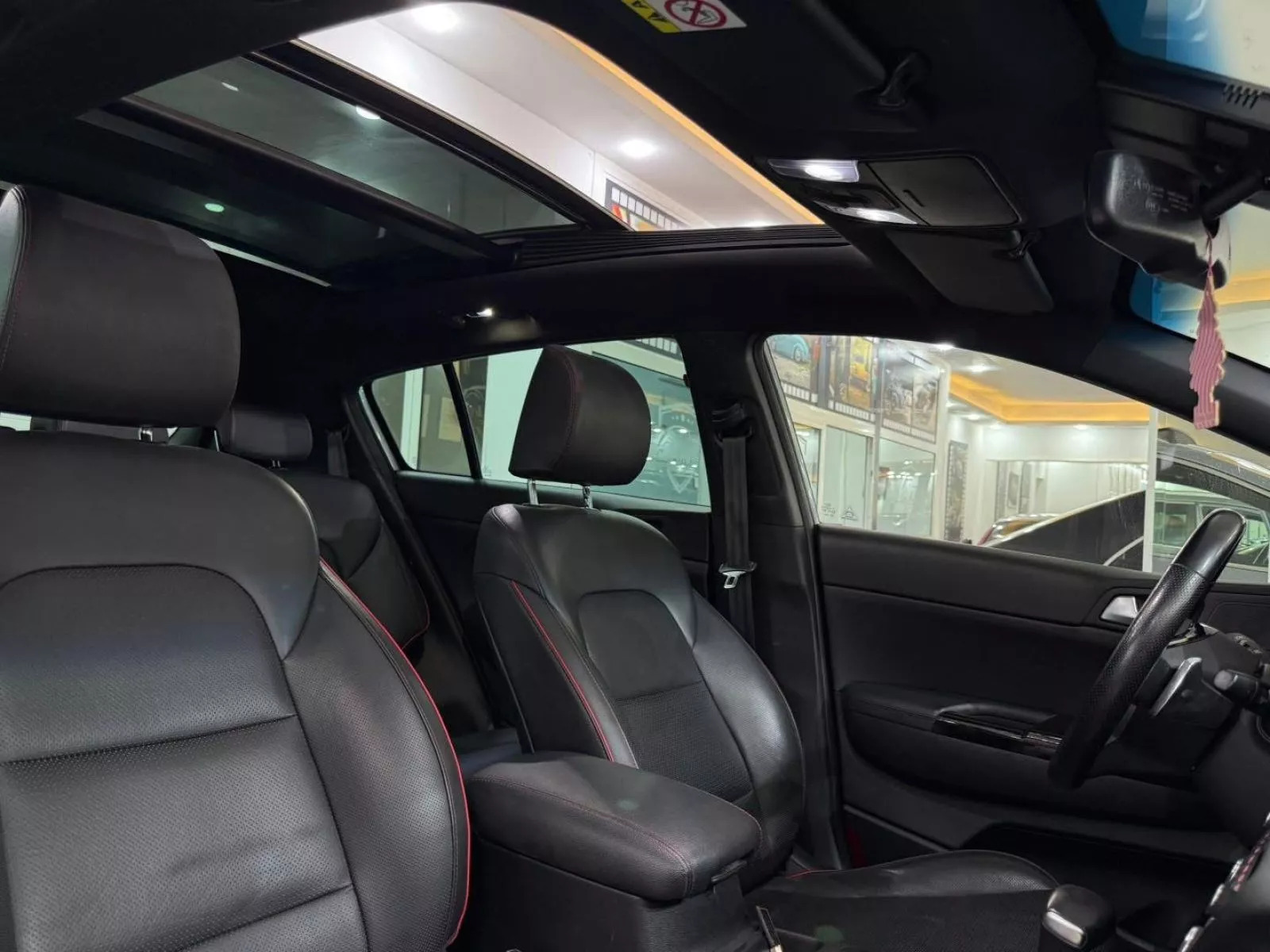 KIA Sportage Hybride à Tunis - Photo 10