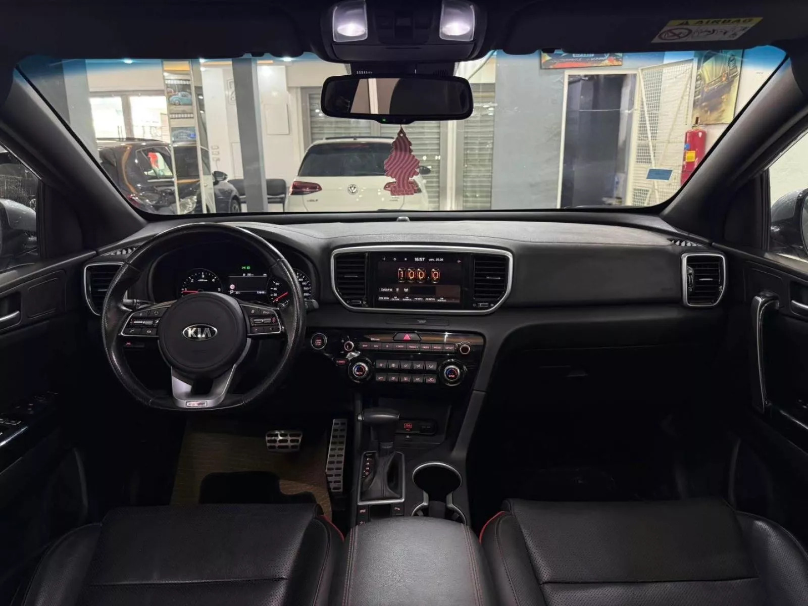 KIA Sportage Hybride à Tunis - Photo 11