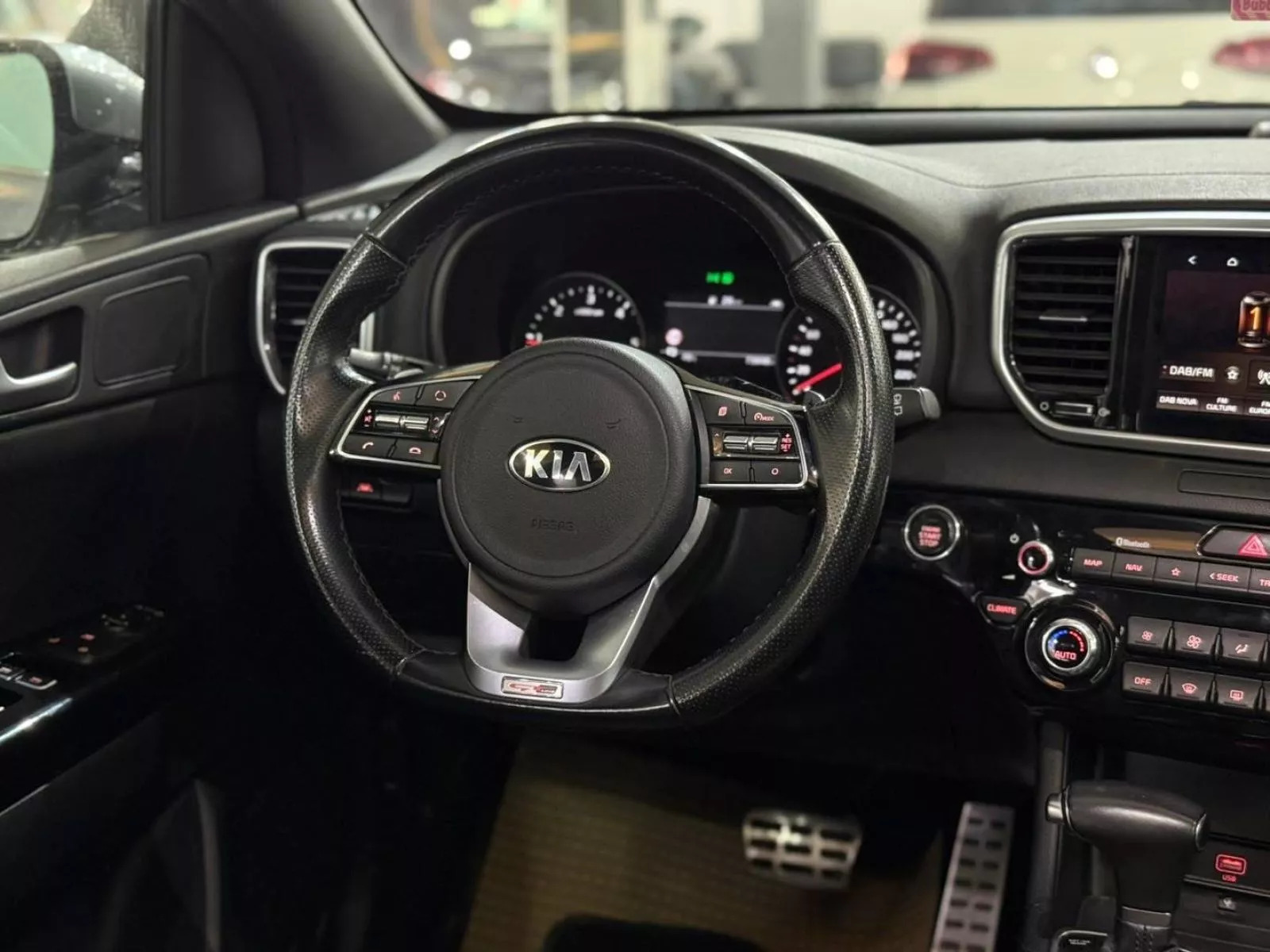 KIA Sportage Hybride à Tunis - Photo 12