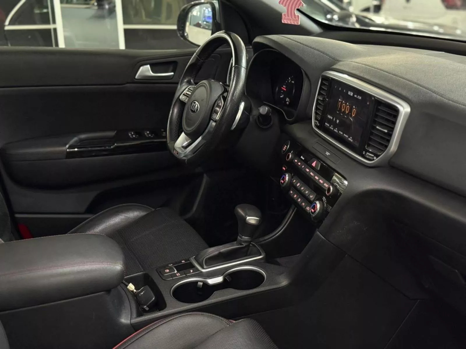 KIA Sportage Hybride à Tunis - Photo 13