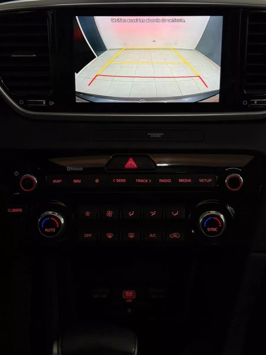 KIA Sportage Hybride à Tunis - Photo 14