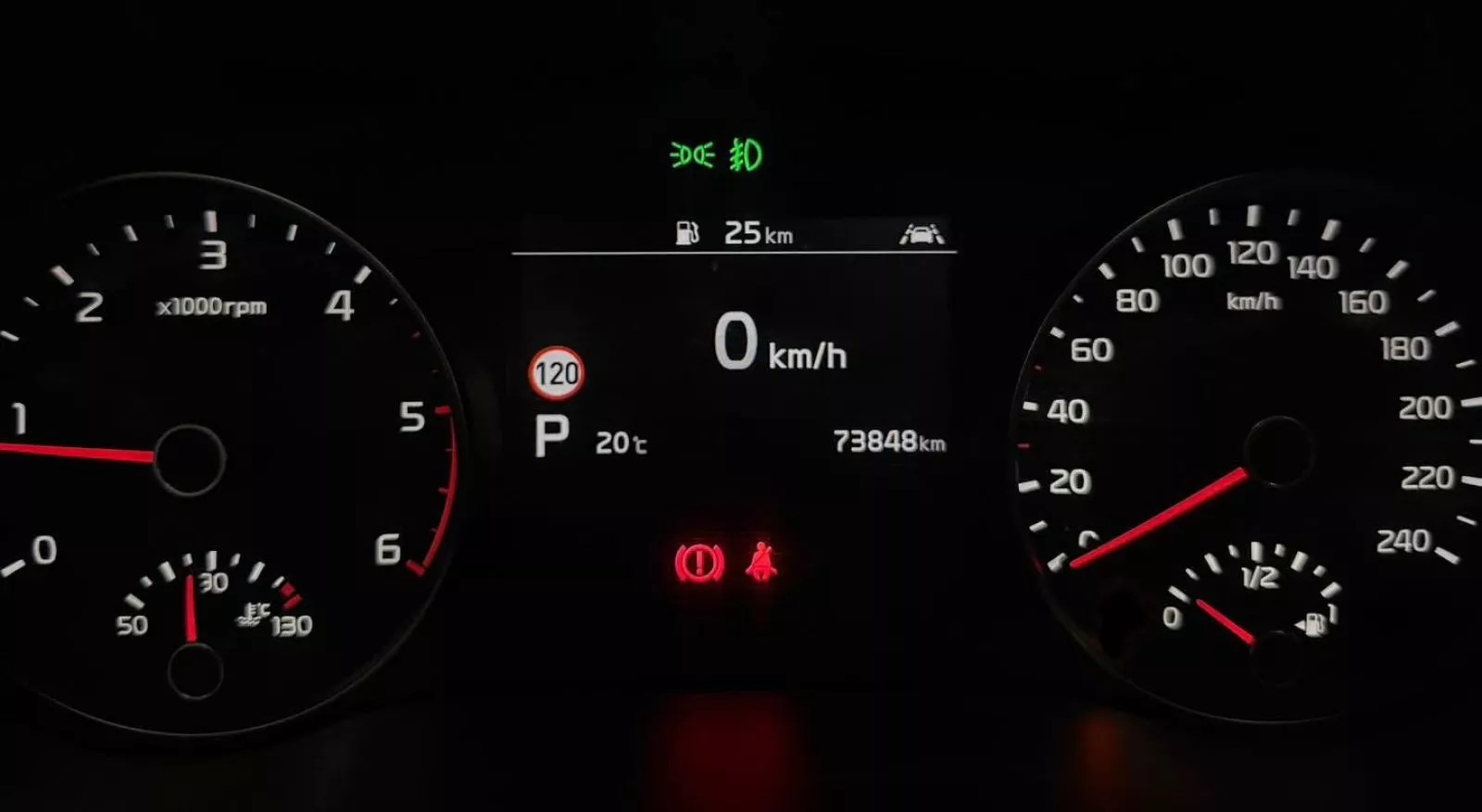 KIA Sportage Hybride à Tunis - Photo 17