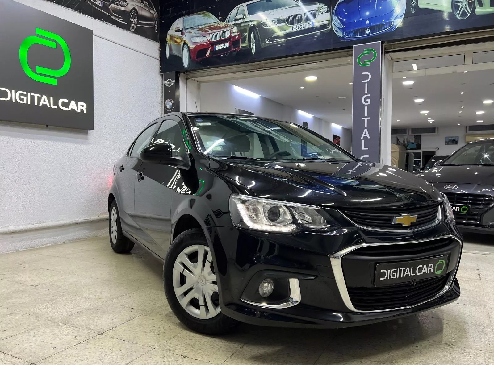 Chevrolet Sonic LS à Ben Arous - Photo 3