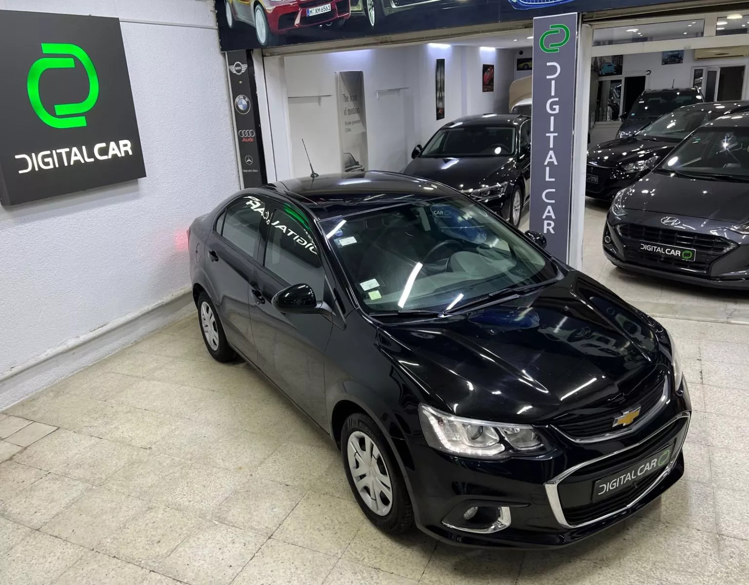 Chevrolet Sonic LS à Ben Arous - Photo 6