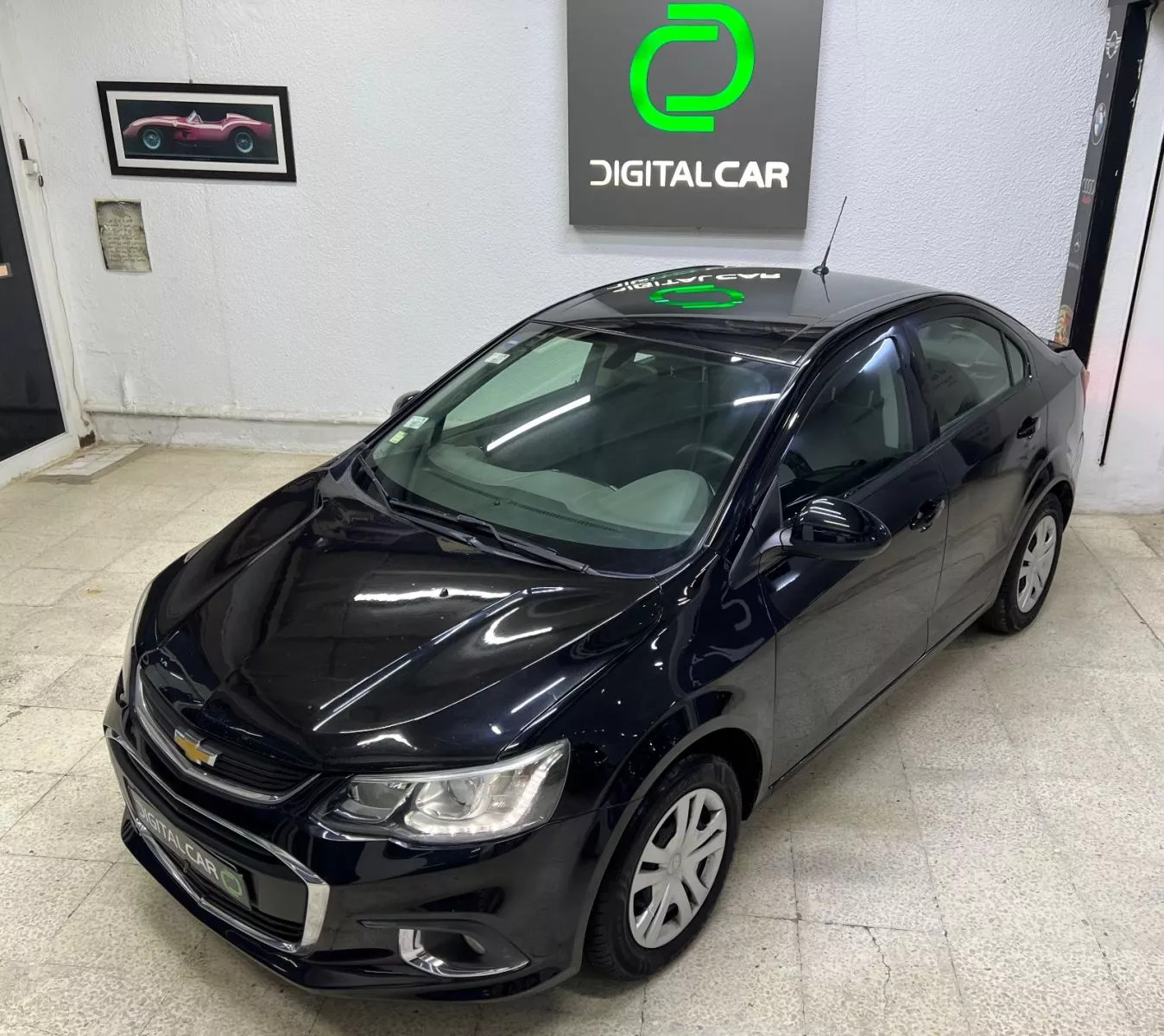 Chevrolet Sonic LS à Ben Arous - Photo 7