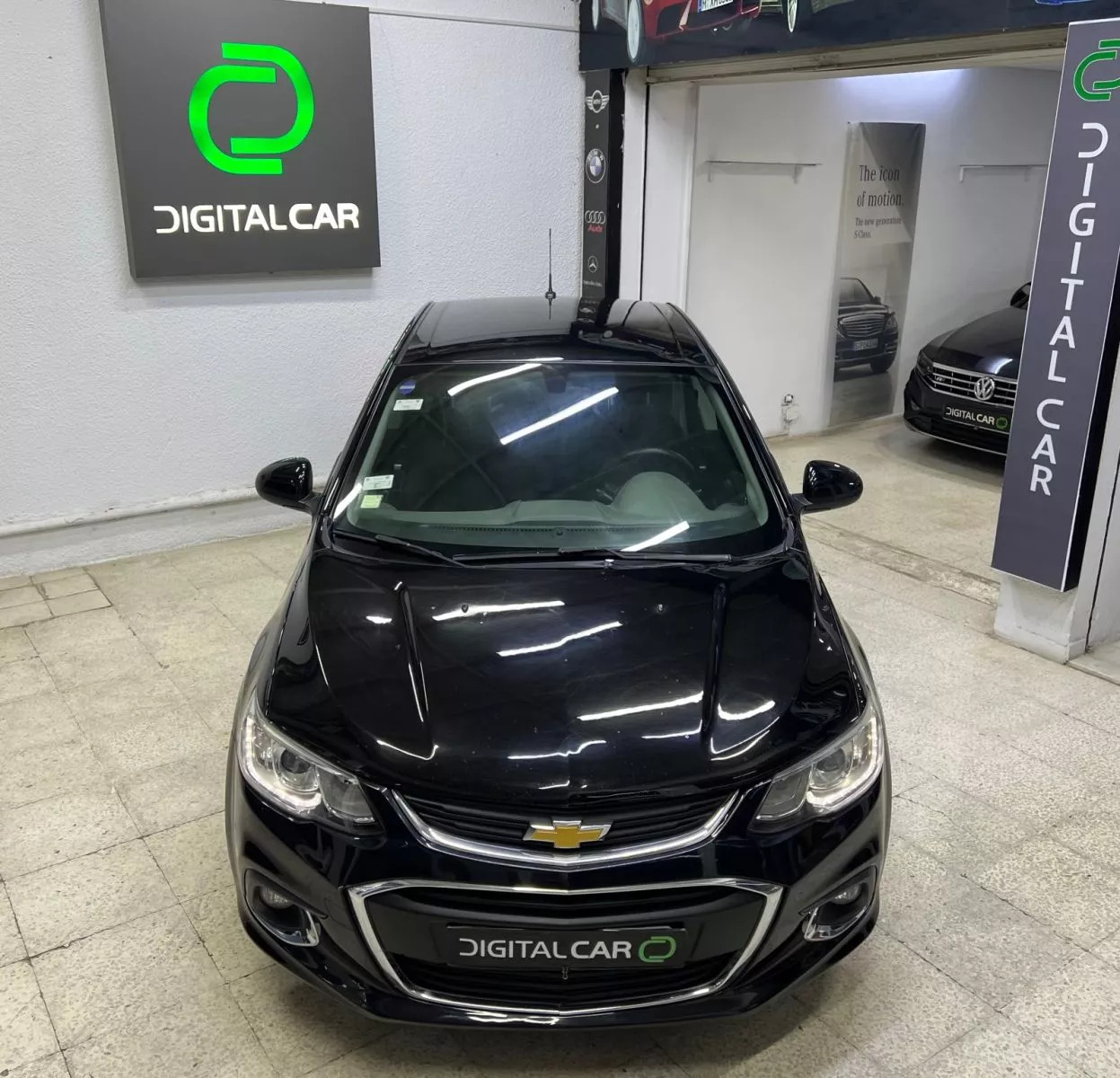 Chevrolet Sonic LS à Ben Arous - Photo 8