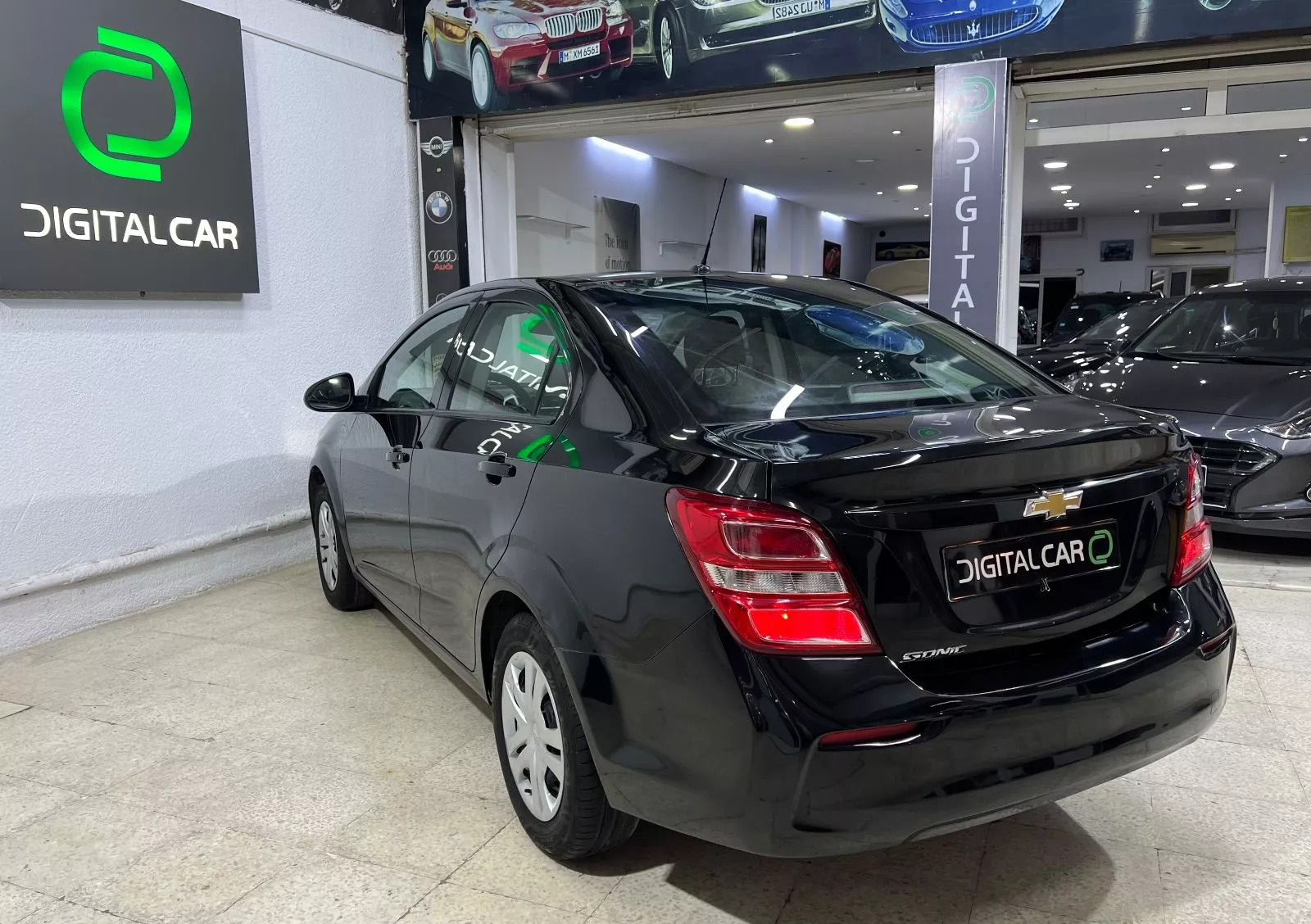 Chevrolet Sonic LS à Ben Arous - Photo 10