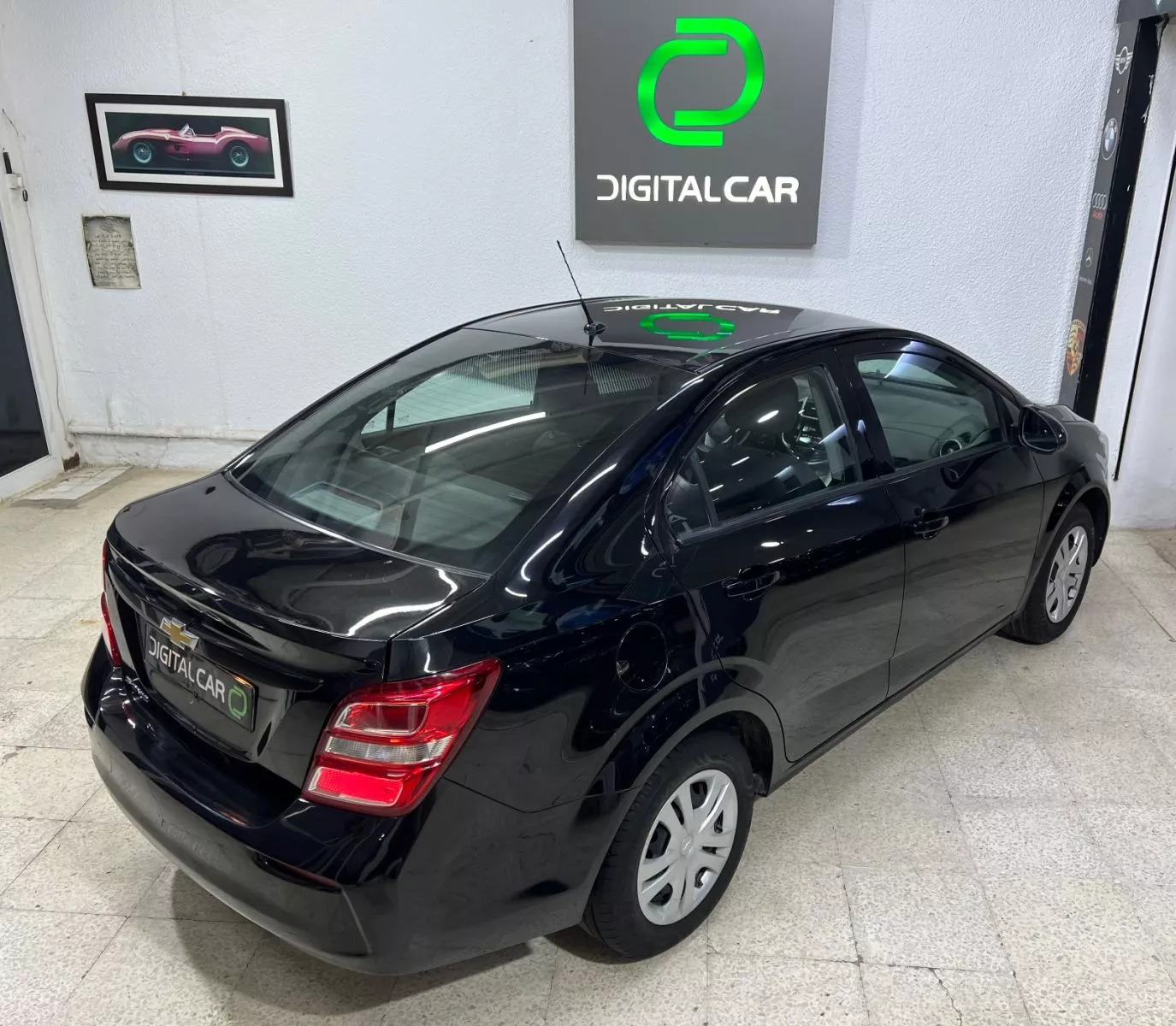 Chevrolet Sonic LS à Ben Arous - Photo 14