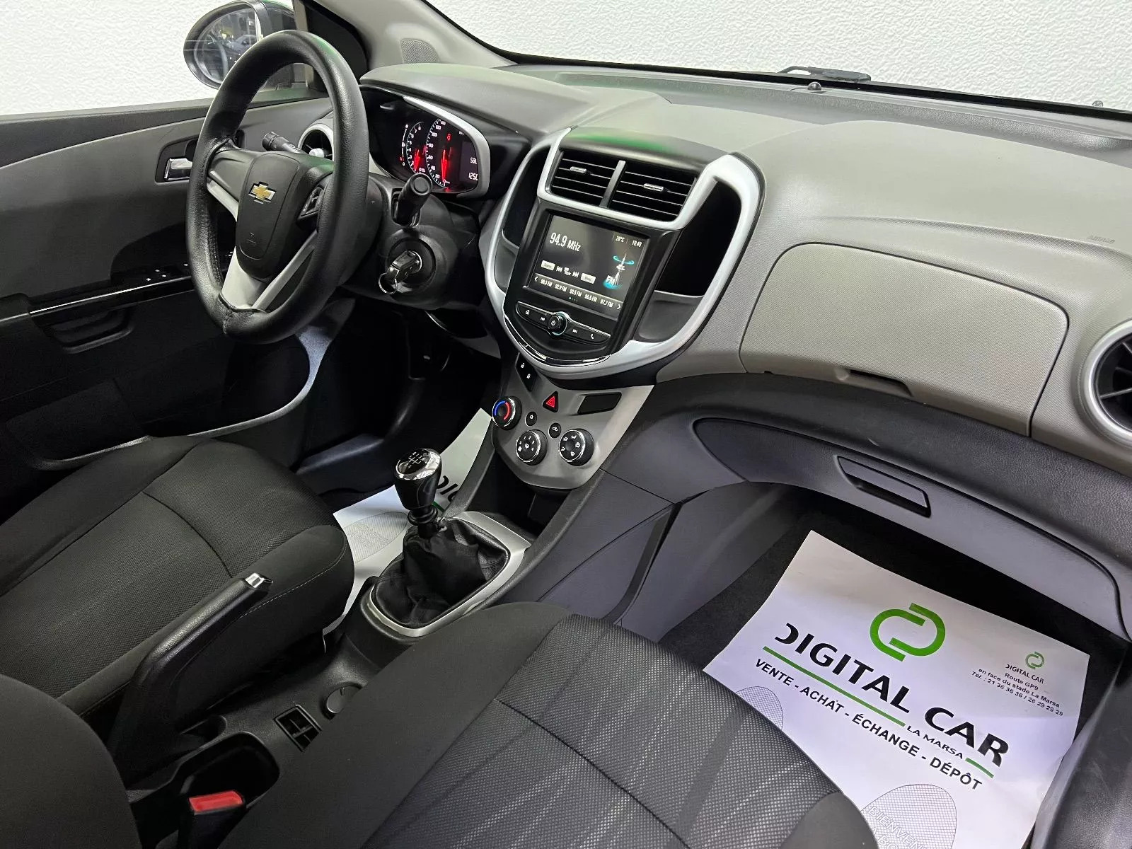Chevrolet Sonic LS à Ben Arous - Photo 17