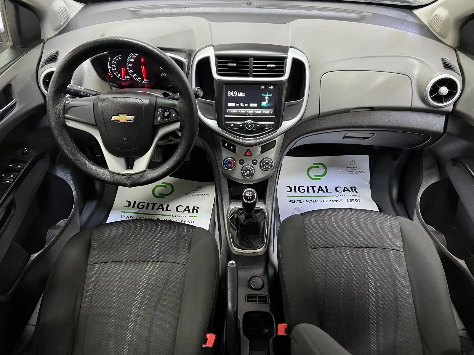 Chevrolet Sonic LS à Ben Arous - Photo 18