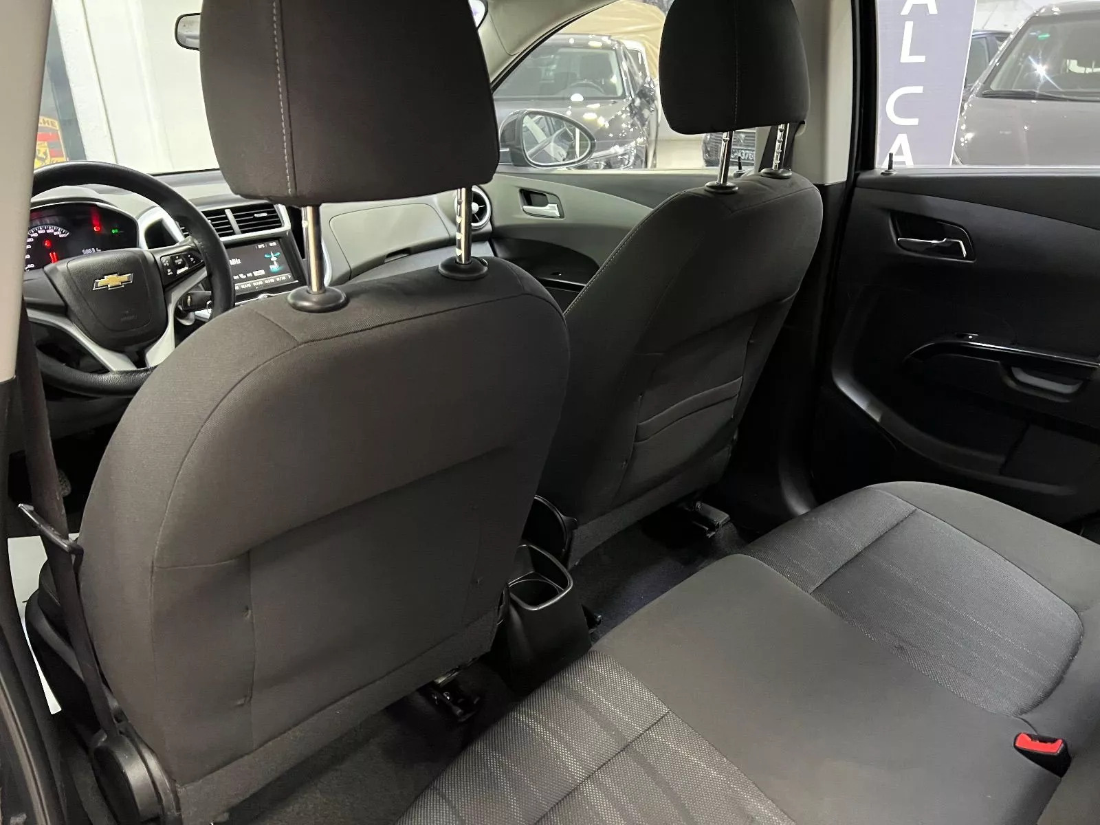Chevrolet Sonic LS à Ben Arous - Photo 20