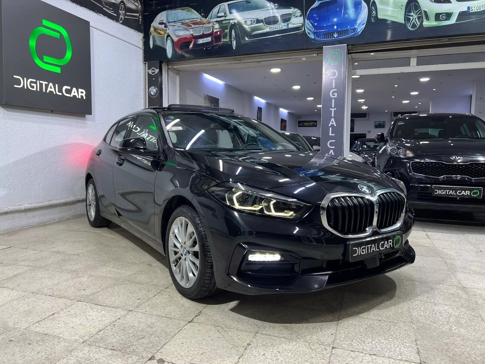 BMW Série 1 Pack M à Tunis - Photo 1