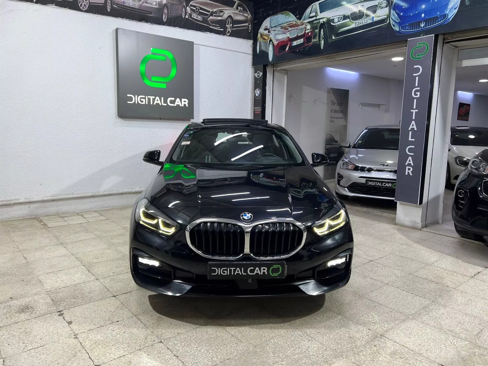 BMW Série 1 Pack M à Tunis - Photo 2