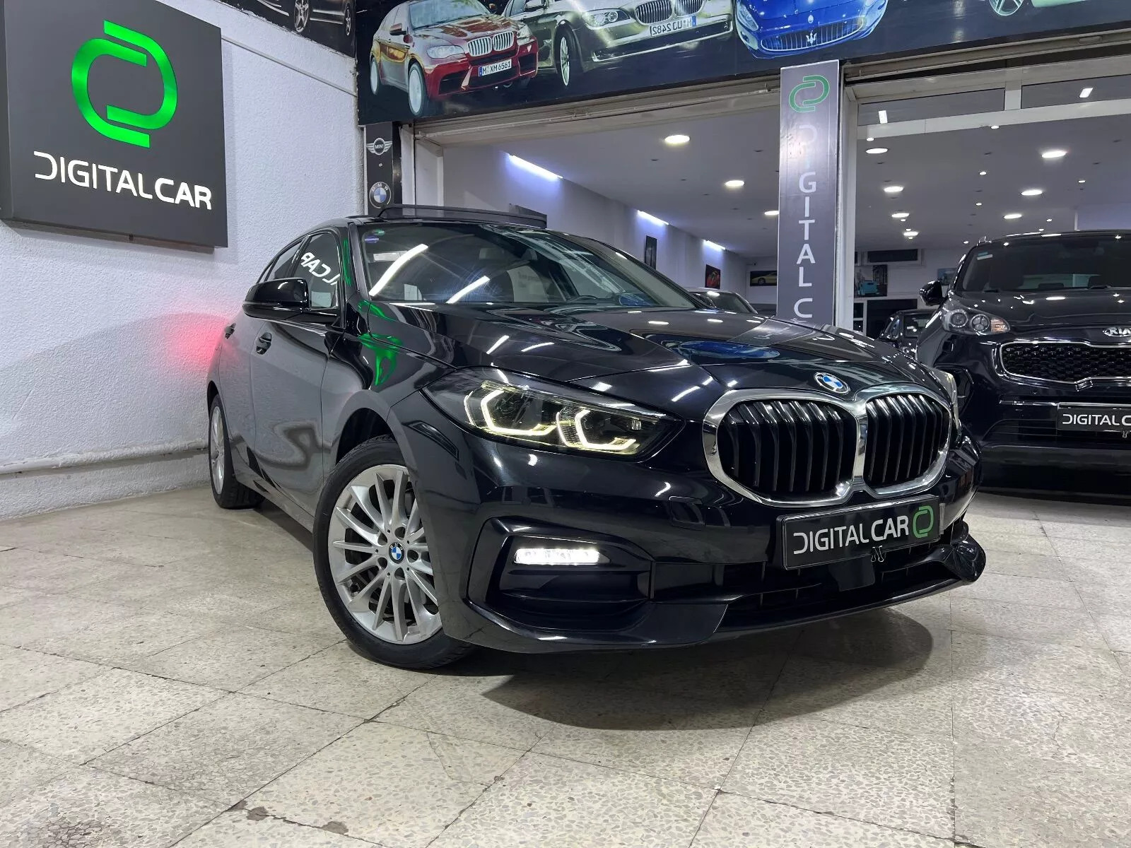 BMW Série 1 Pack M à Tunis - Photo 3