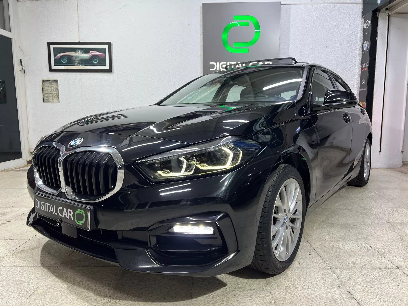 BMW Série 1 Pack M à Tunis - Photo 5