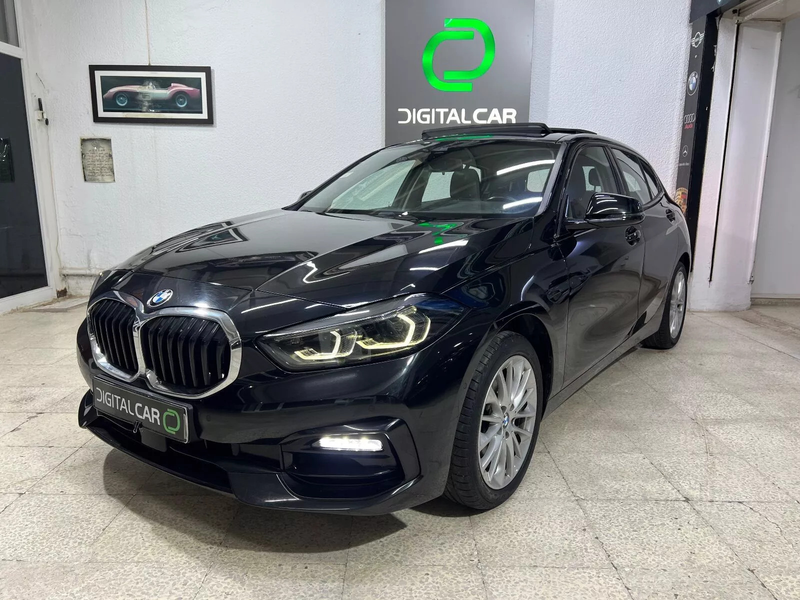 BMW Série 1 Pack M à Tunis - Photo 11