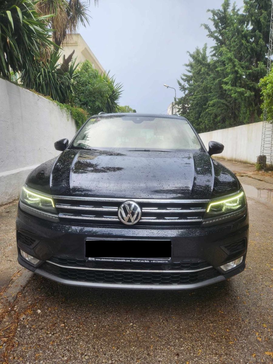 Volkswagen Tiguan Prestige à Ben Arous - Photo 12