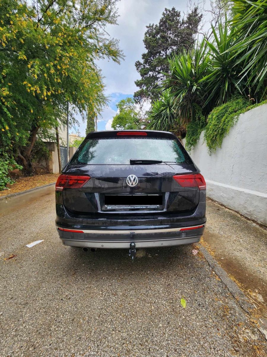Volkswagen Tiguan Prestige à Ben Arous - Photo 14
