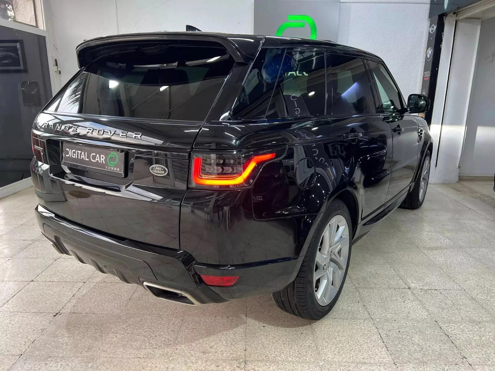 Land Rover Range Rover Sport à Tunis - Photo 12