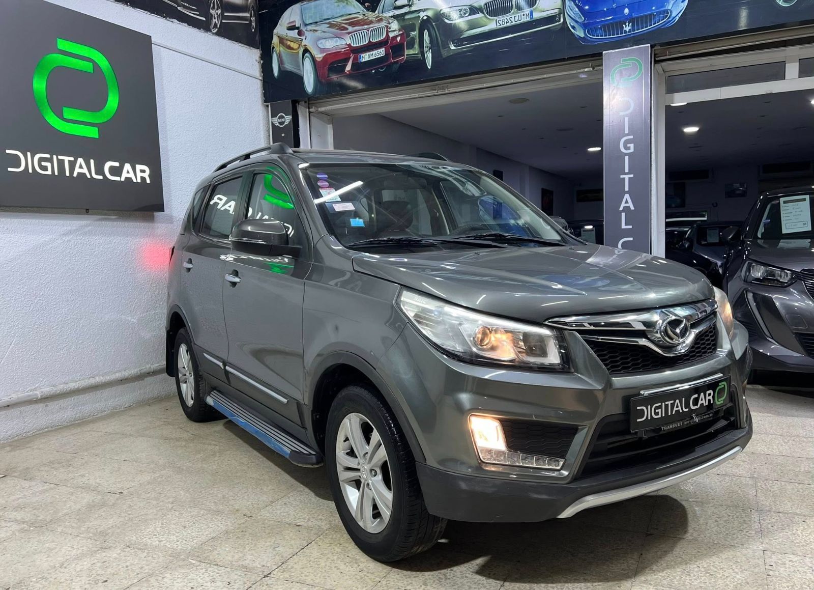 BAIC YX Kenbo S2 à Tunisie - Photo 1