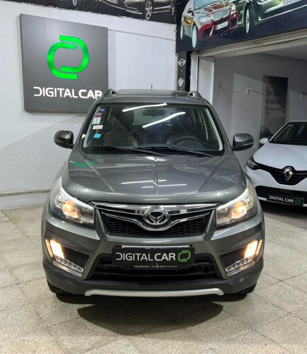 BAIC YX Kenbo S2 à Tunisie - Photo 2