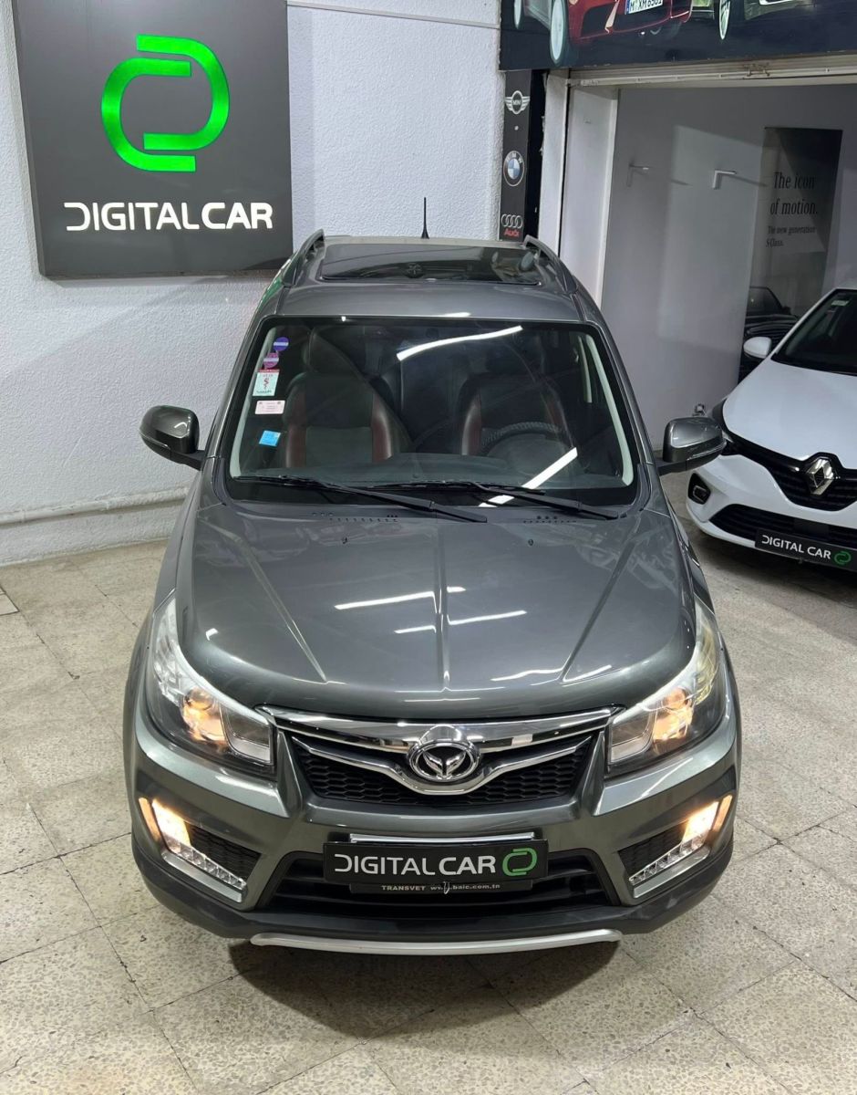 BAIC YX Kenbo S2 à Tunisie - Photo 3