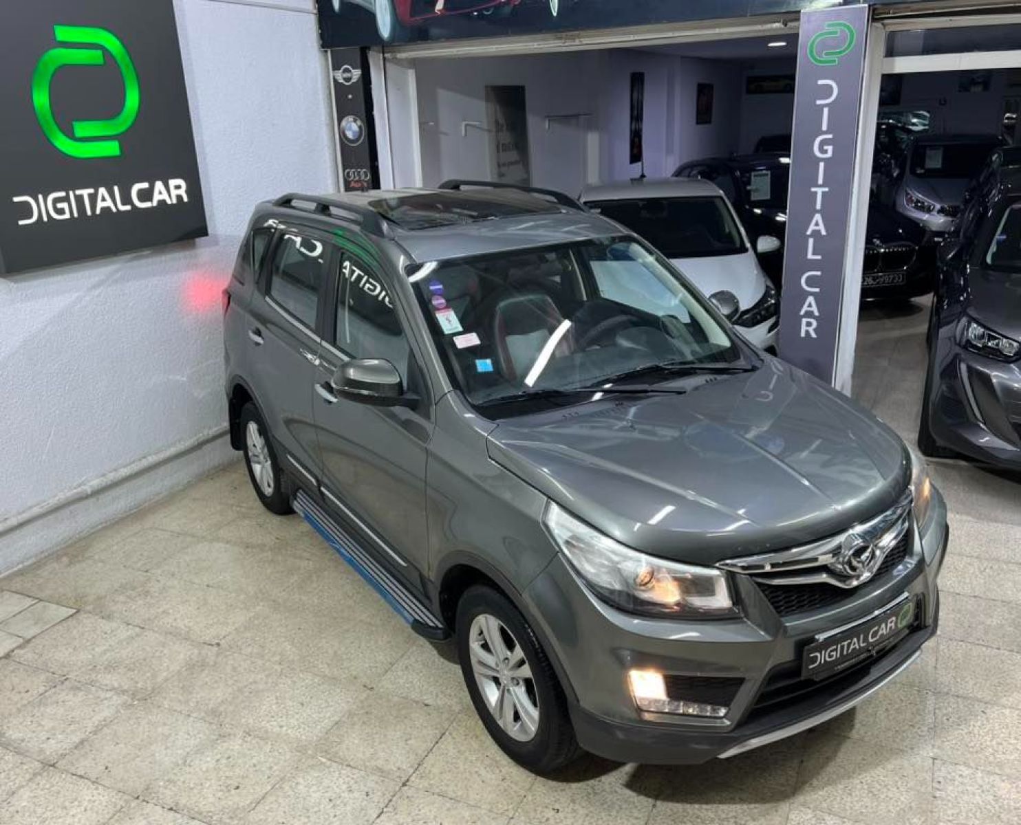 BAIC YX Kenbo S2 à Tunisie - Photo 4