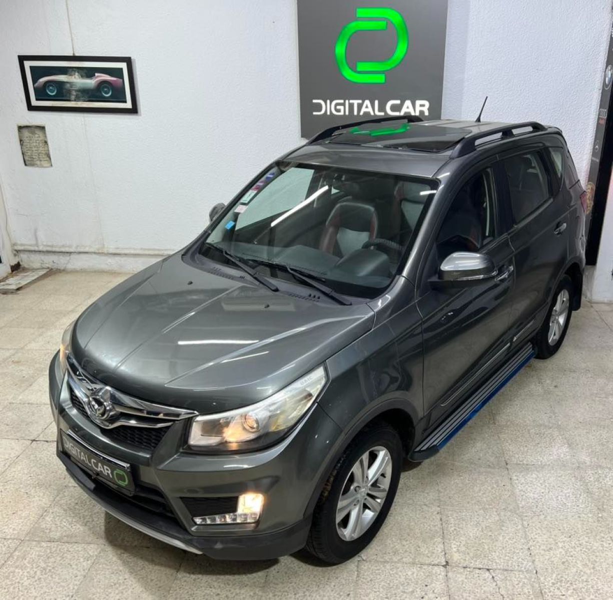 BAIC YX Kenbo S2 à Tunisie - Photo 5