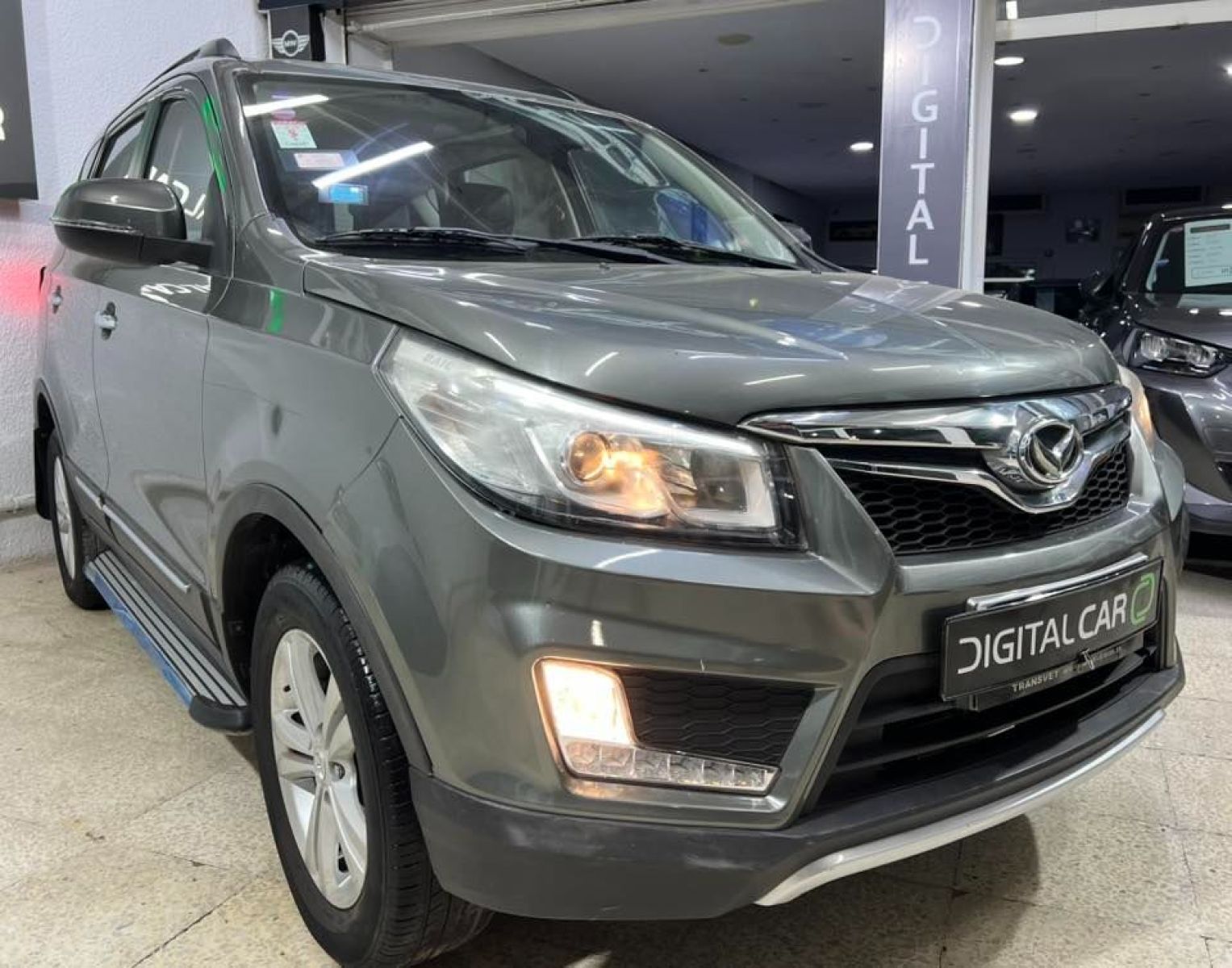 BAIC YX Kenbo S2 à Tunisie - Photo 7