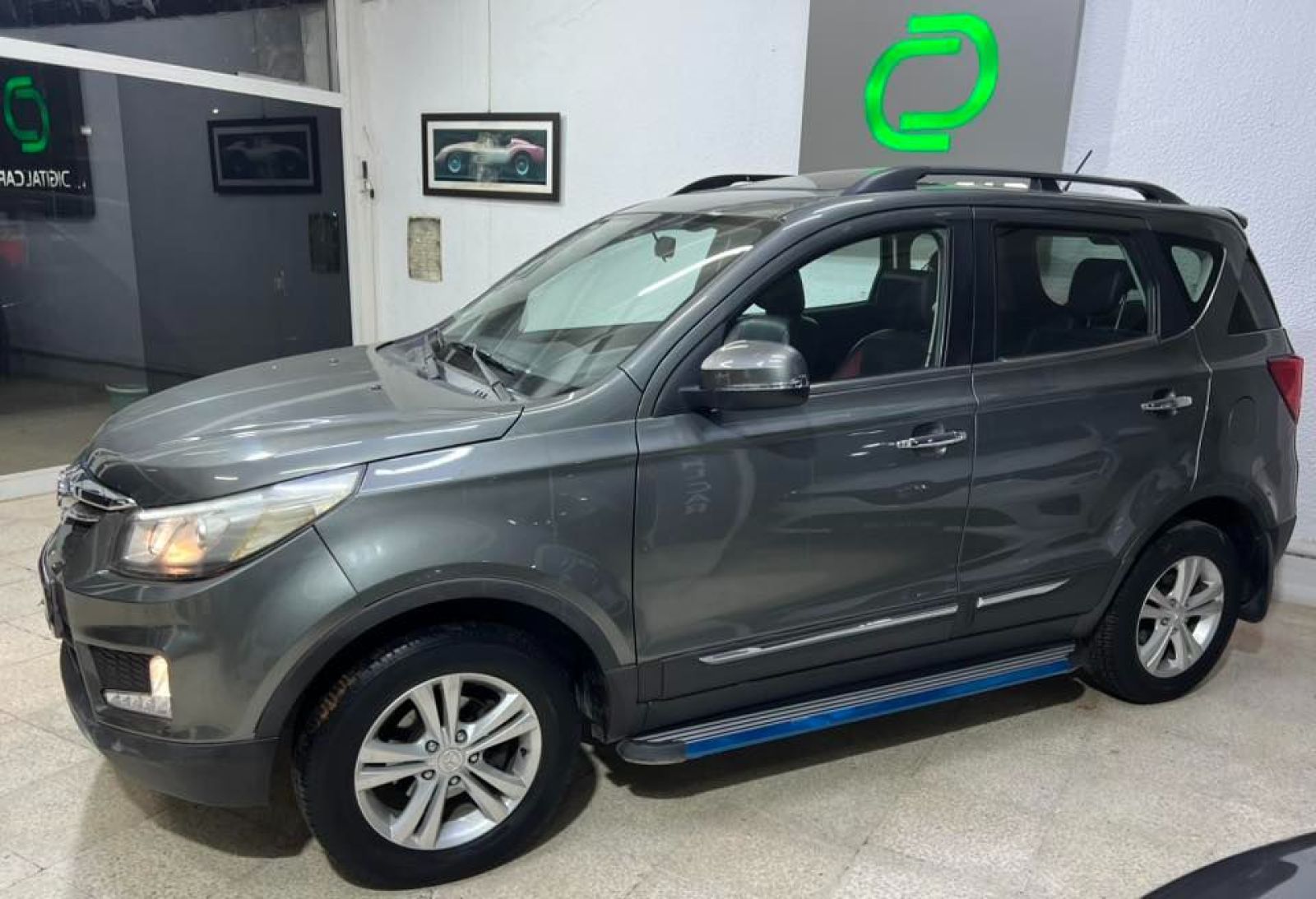 BAIC YX Kenbo S2 à Tunisie - Photo 8
