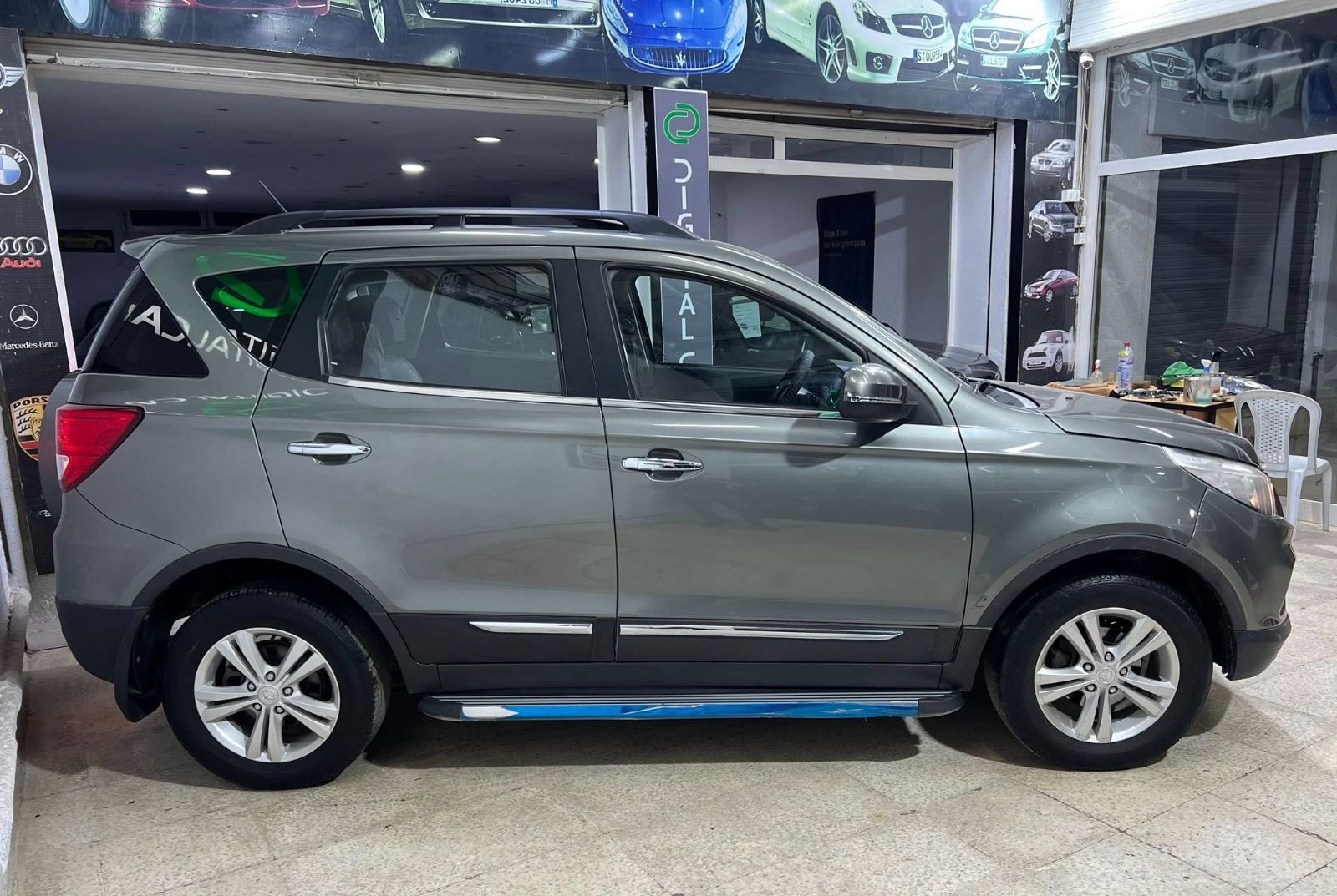 BAIC YX Kenbo S2 à Tunisie - Photo 9