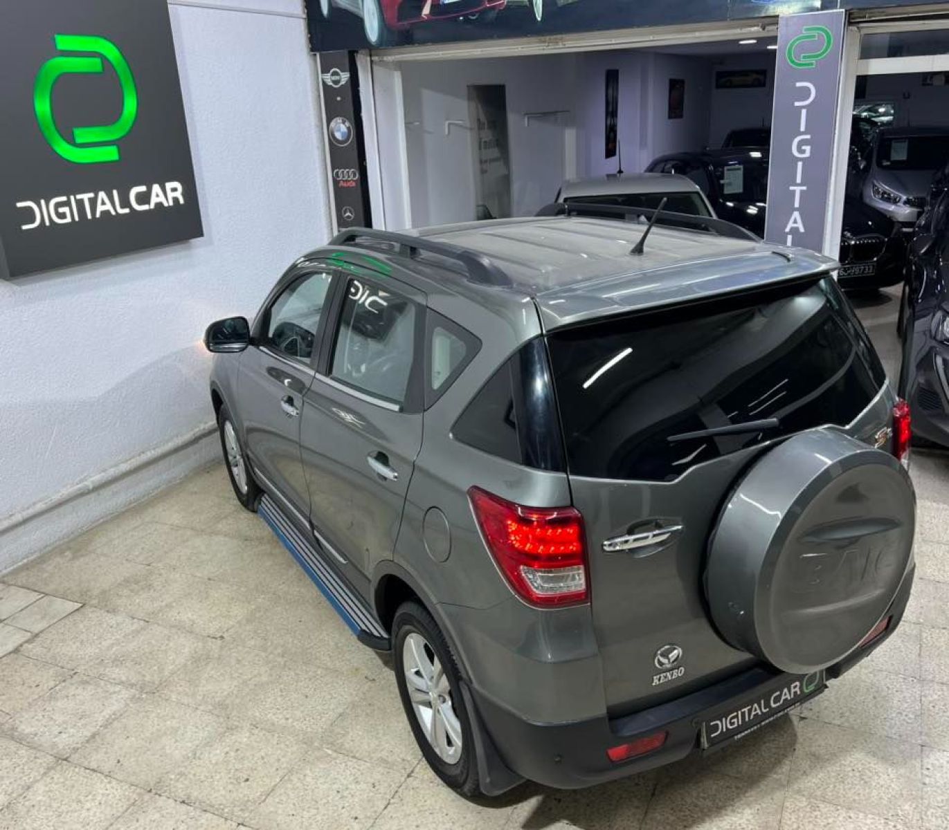 BAIC YX Kenbo S2 à Tunisie - Photo 14
