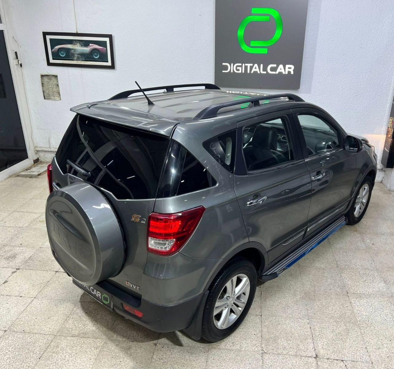 BAIC YX Kenbo S2 à Tunisie - Photo 15