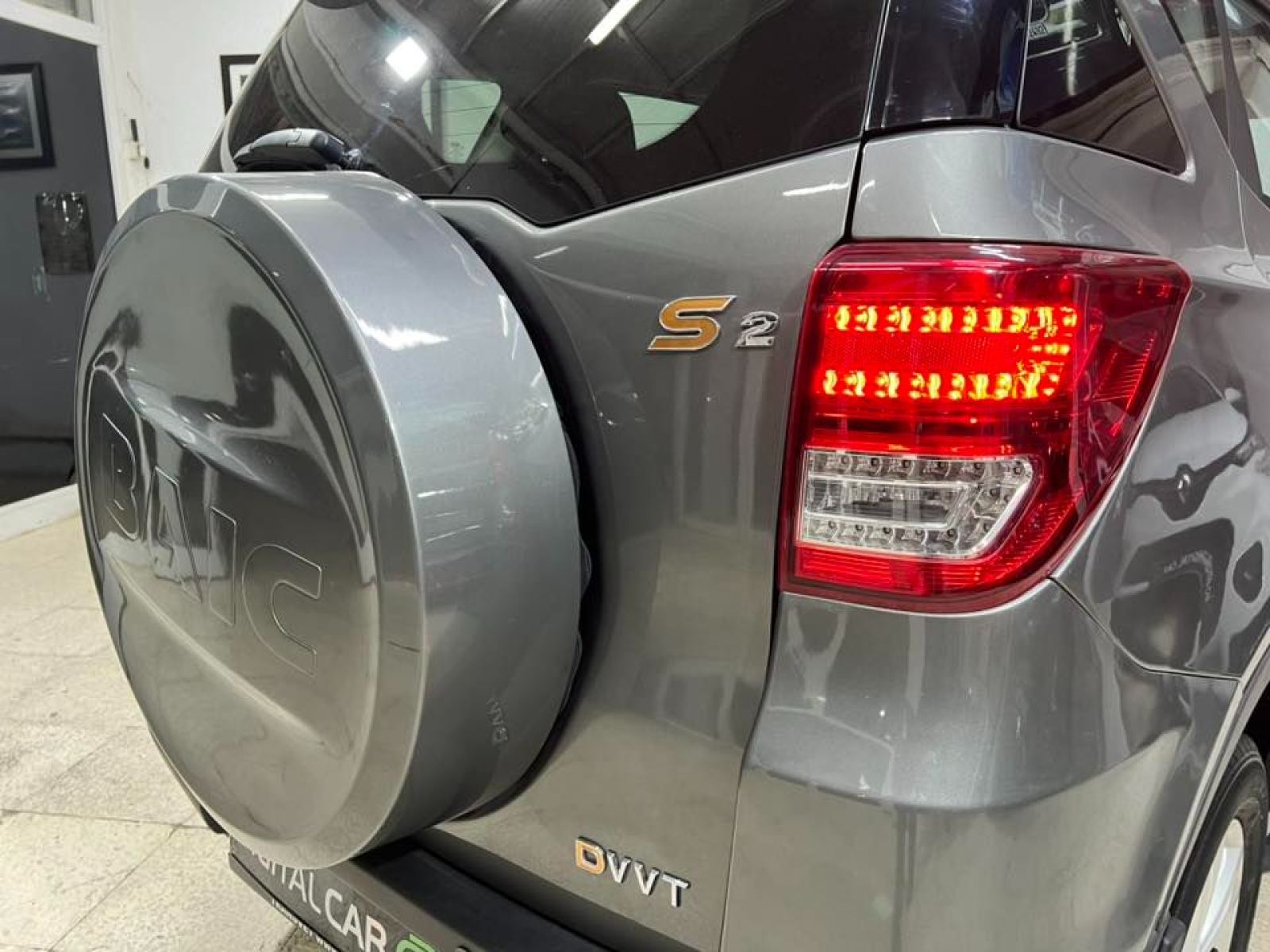 BAIC YX Kenbo S2 à Tunisie - Photo 18