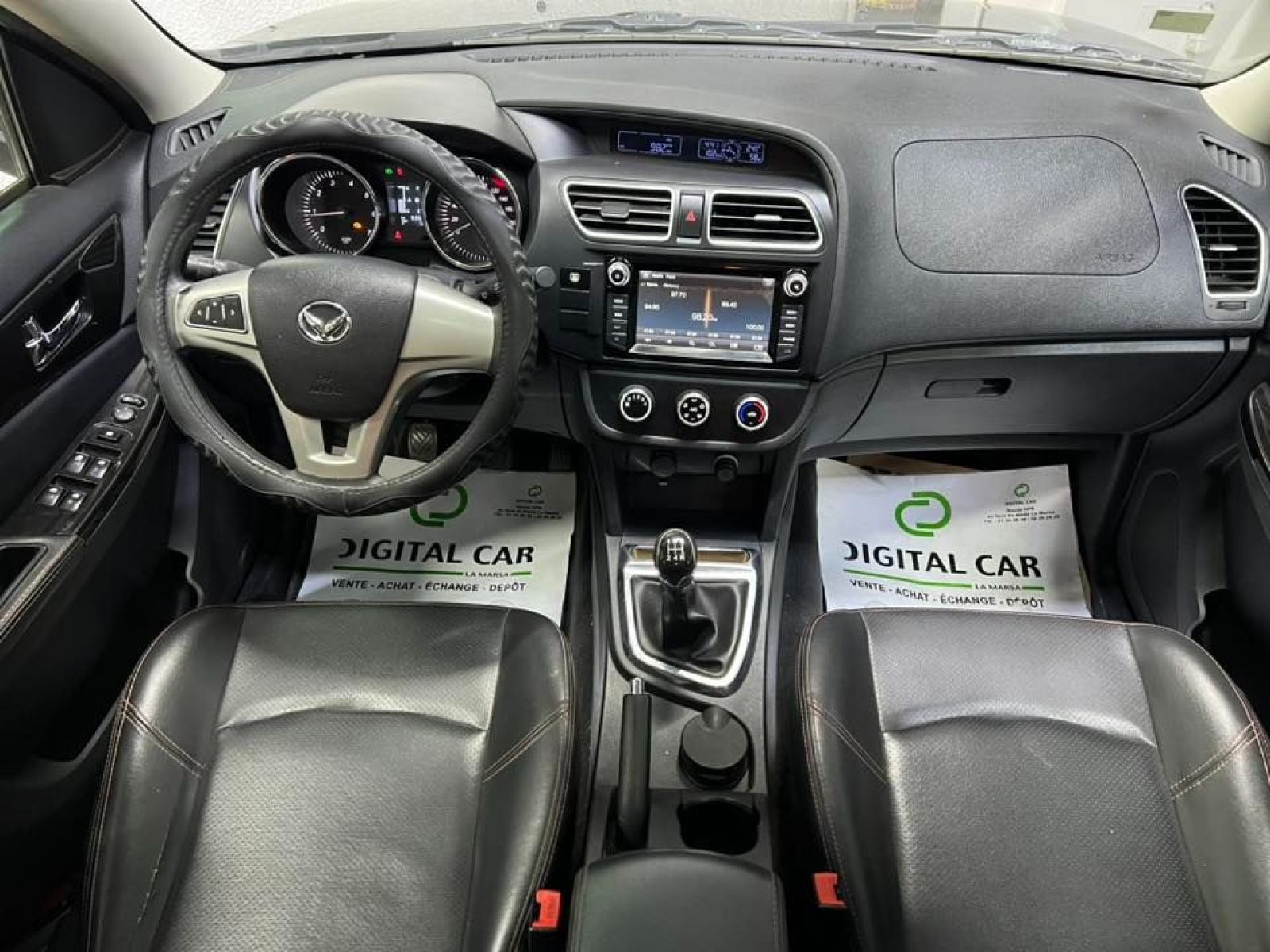 BAIC YX Kenbo S2 à Tunisie - Photo 20