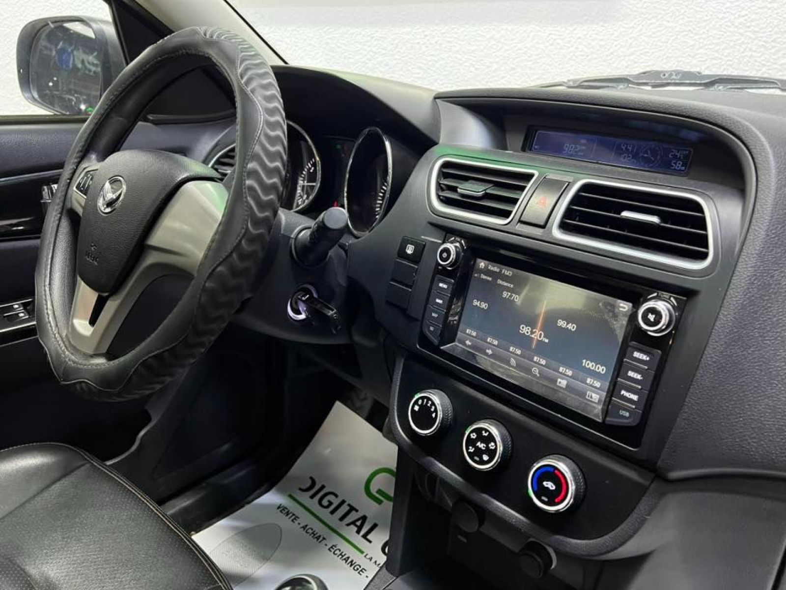 BAIC YX Kenbo S2 à Tunisie - Photo 21