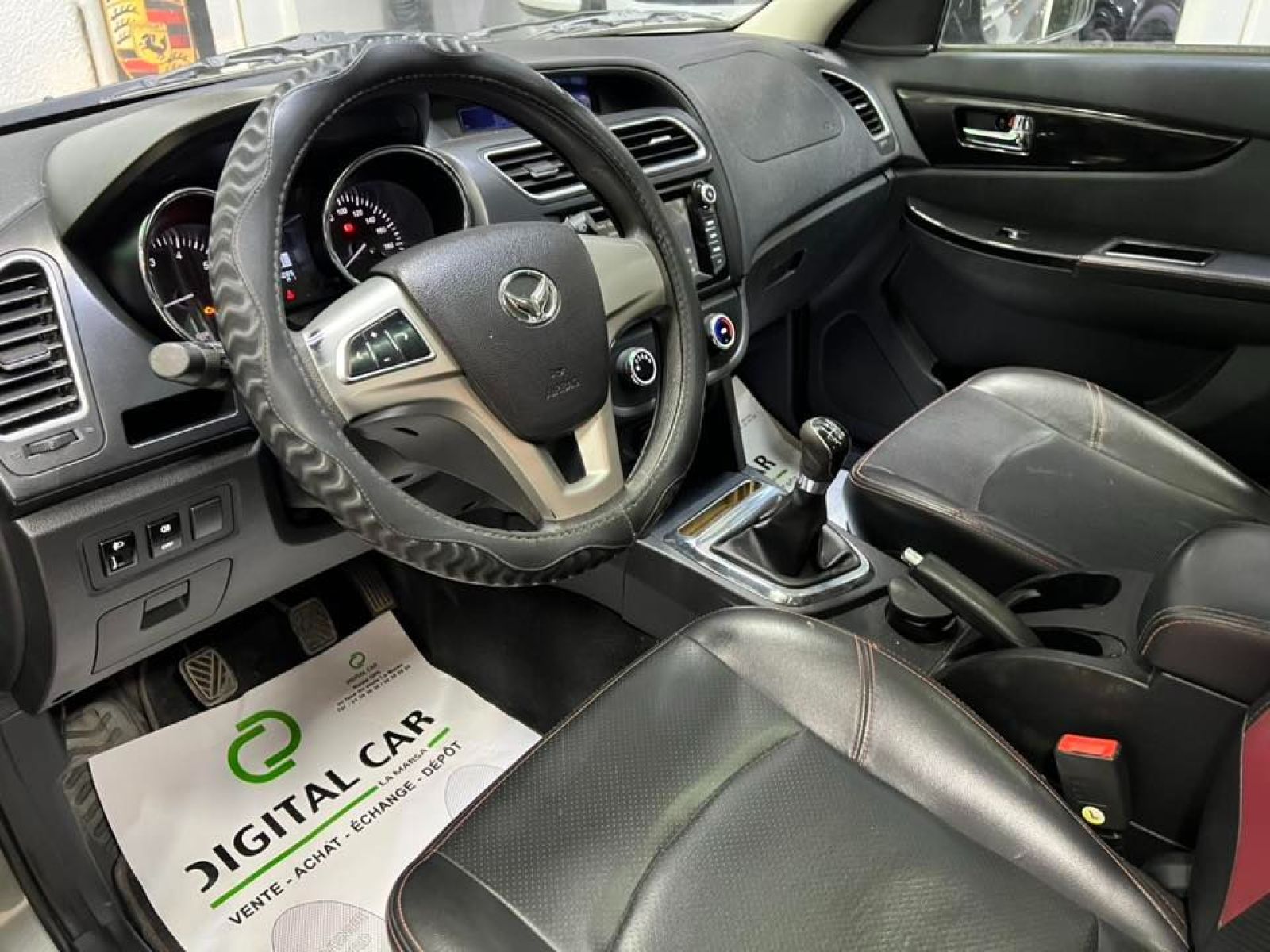 BAIC YX Kenbo S2 à Tunisie - Photo 24