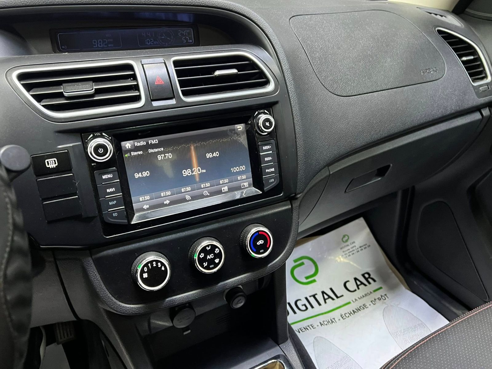 BAIC YX Kenbo S2 à Tunisie - Photo 25